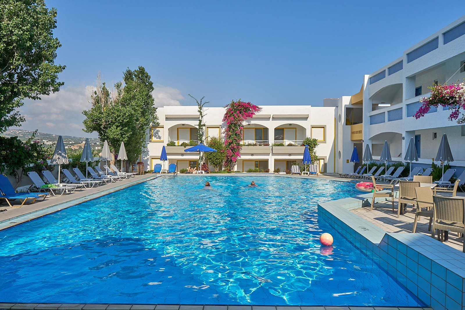 Apollon Hotel Apartments Rethymno