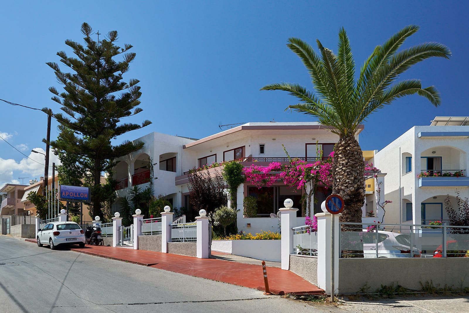 Apollon Hotel Apartments Rethymno