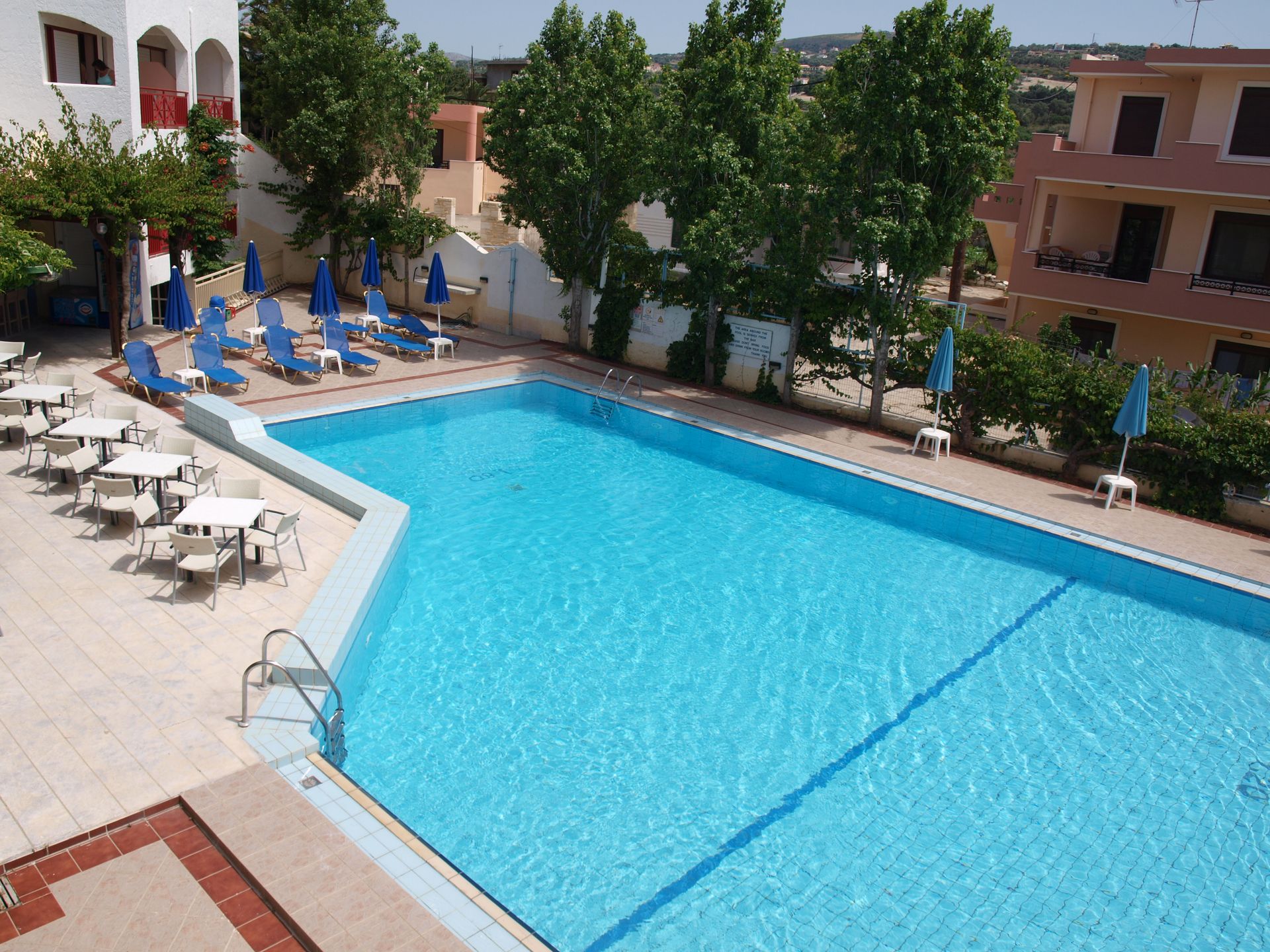 Apollon Hotel Apartments Rethymno