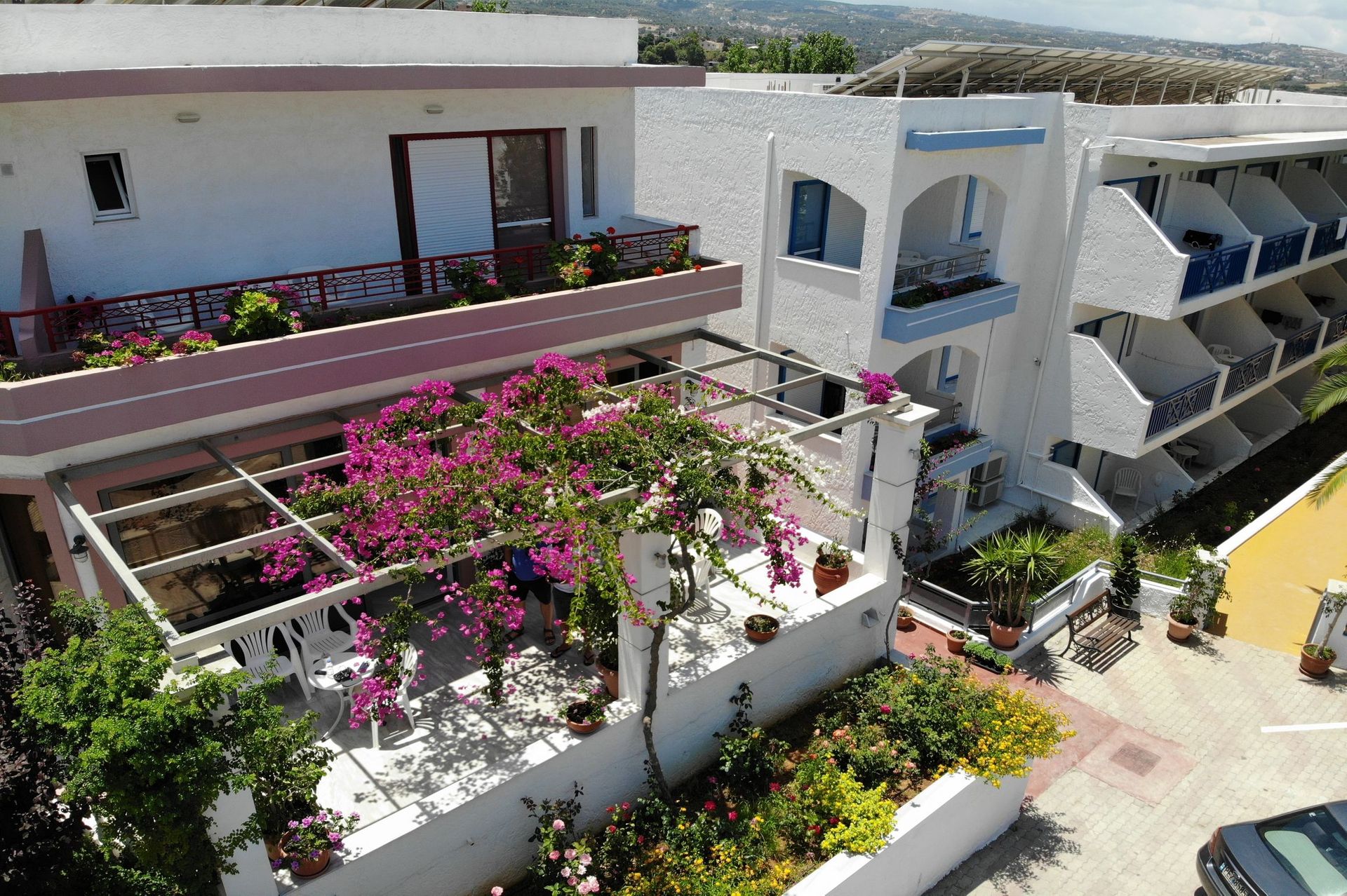 Apollon Hotel Apartments Rethymno