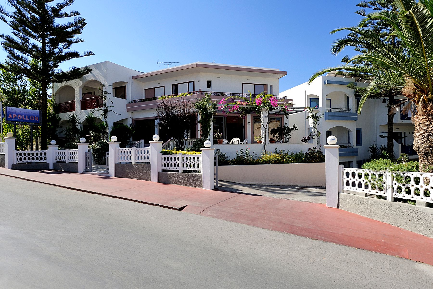 Apollon Hotel Apartments Rethymno