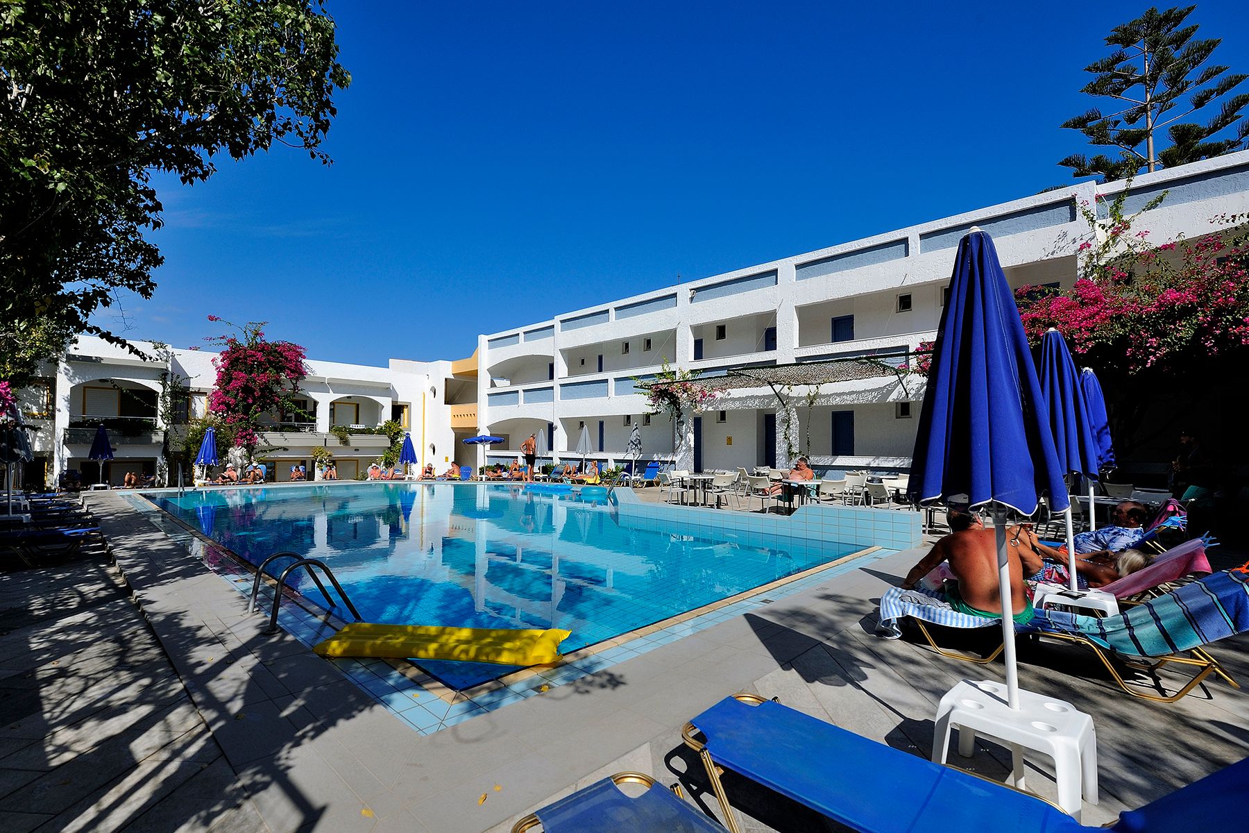 Apollon Hotel Apartments Rethymno