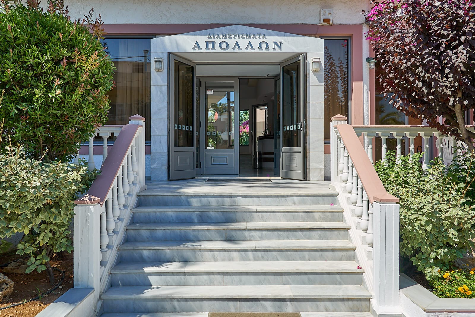 Apollon Hotel Apartments Rethymno