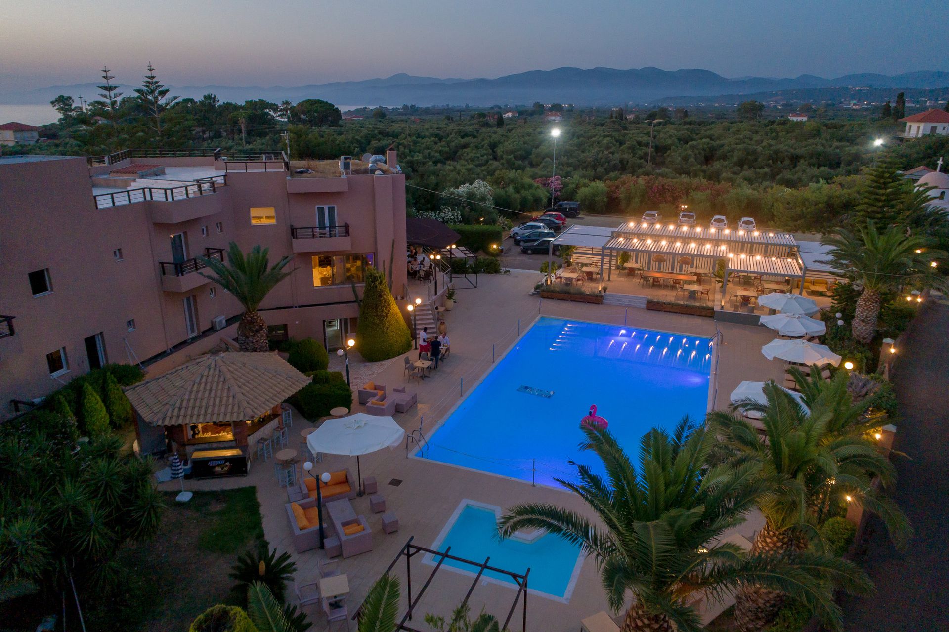 Apollo Resort Art Hotel - Hotel Business Christodoulou sisters LTD