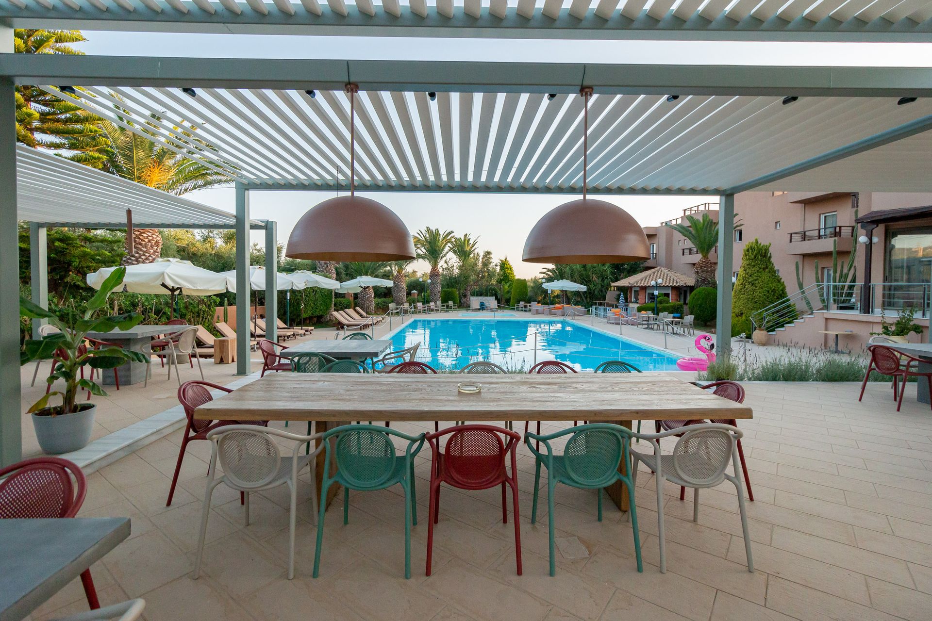 Apollo Resort Art Hotel - Hotel Business Christodoulou sisters LTD