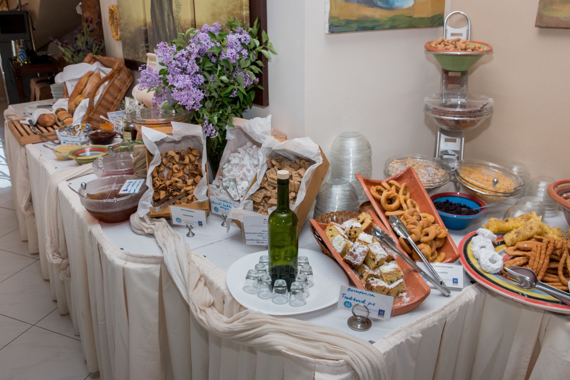 Apollo Resort Art Hotel - Hotel Business Christodoulou sisters LTD