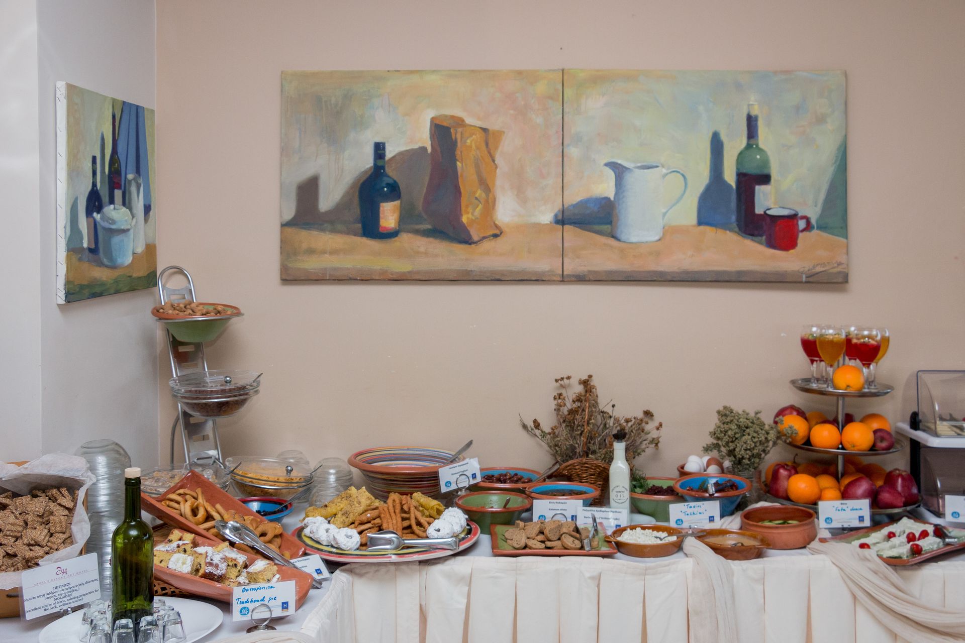 Apollo Resort Art Hotel - Hotel Business Christodoulou sisters LTD