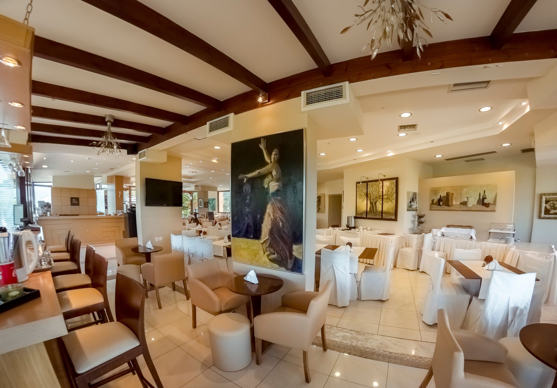 Apollo Resort Art Hotel - Hotel Business Christodoulou sisters LTD