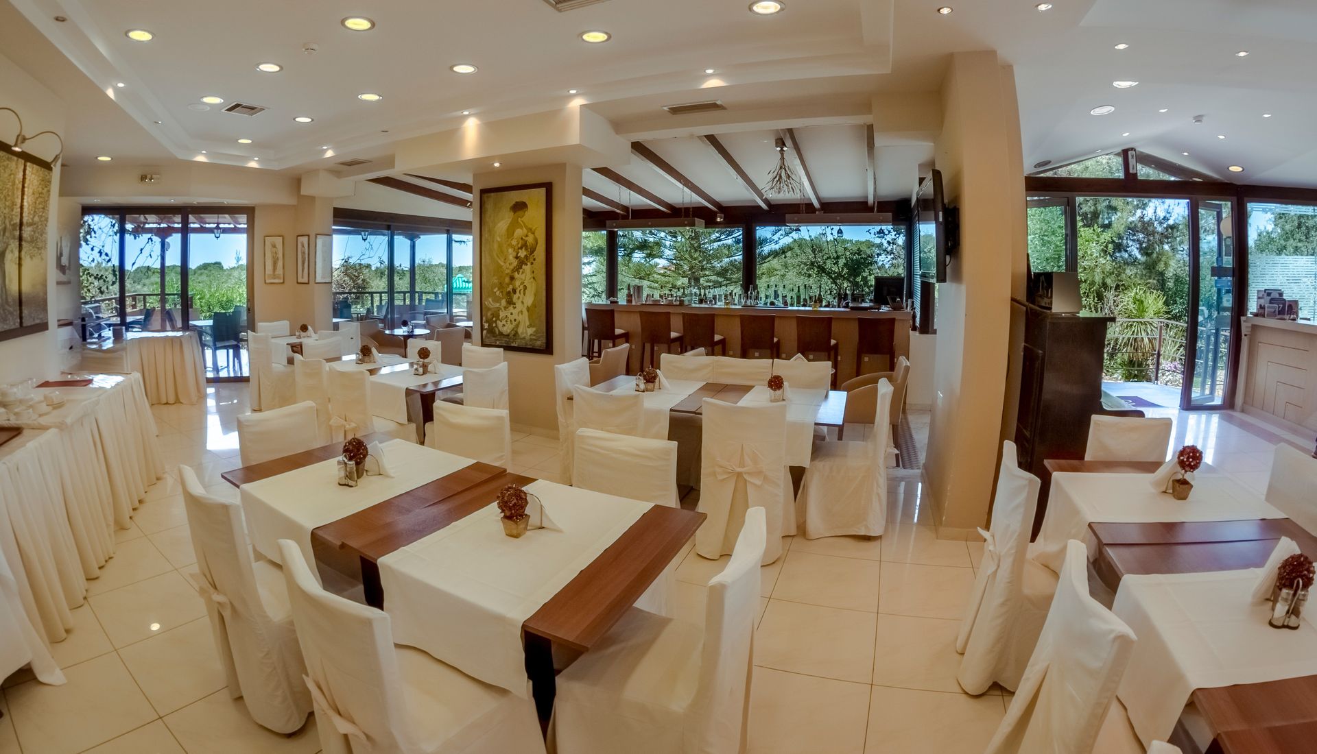 Apollo Resort Art Hotel - Hotel Business Christodoulou sisters LTD