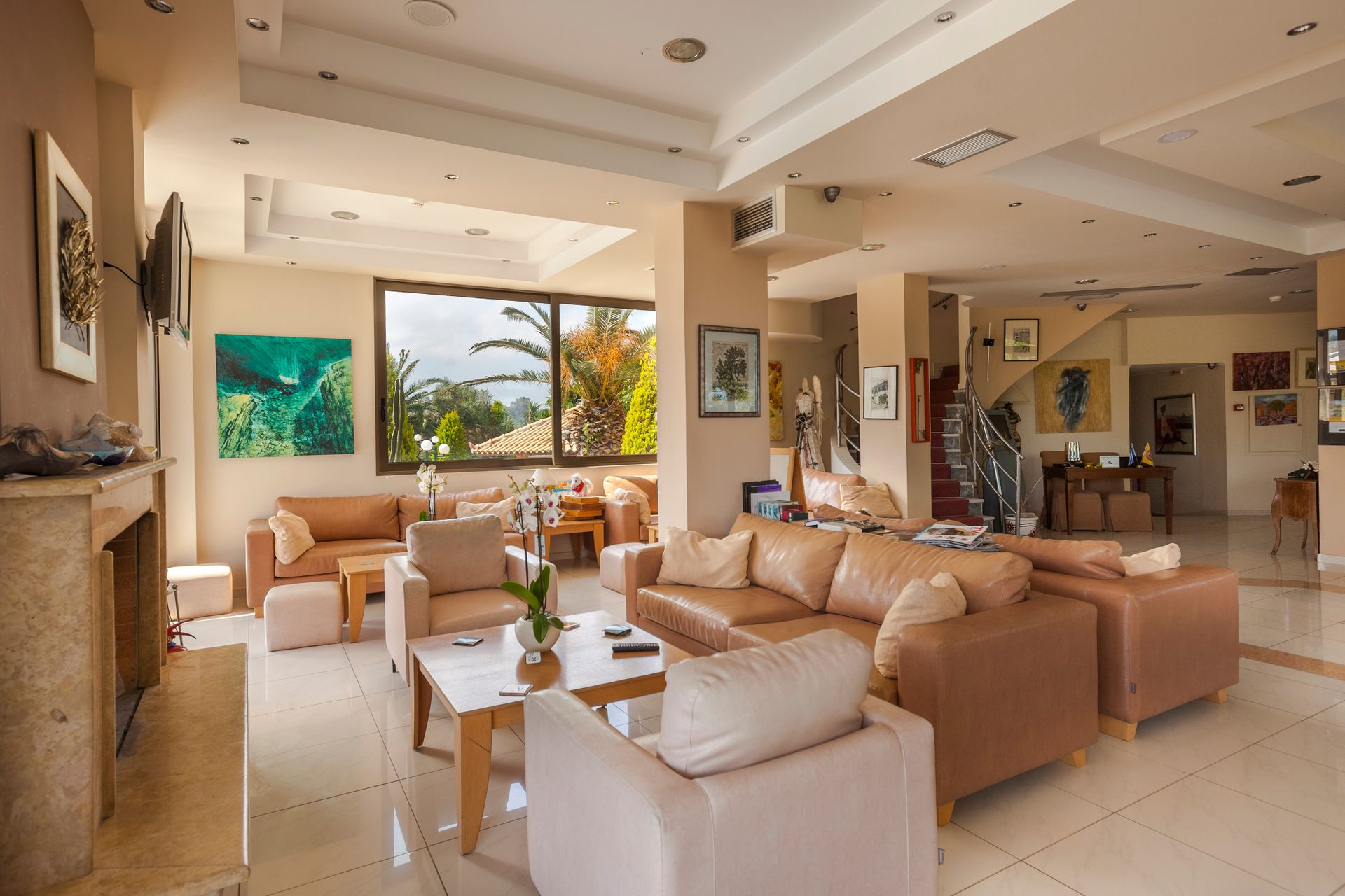 Apollo Resort Art Hotel - Hotel Business Christodoulou sisters LTD