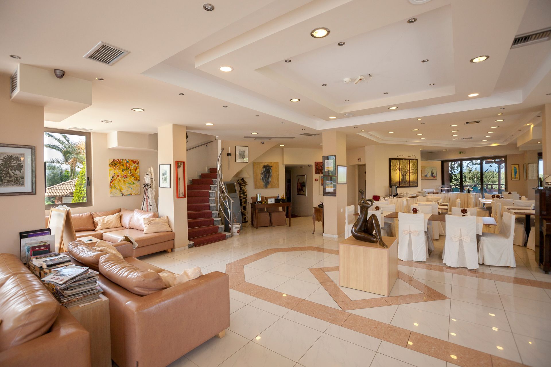 Apollo Resort Art Hotel - Hotel Business Christodoulou sisters LTD