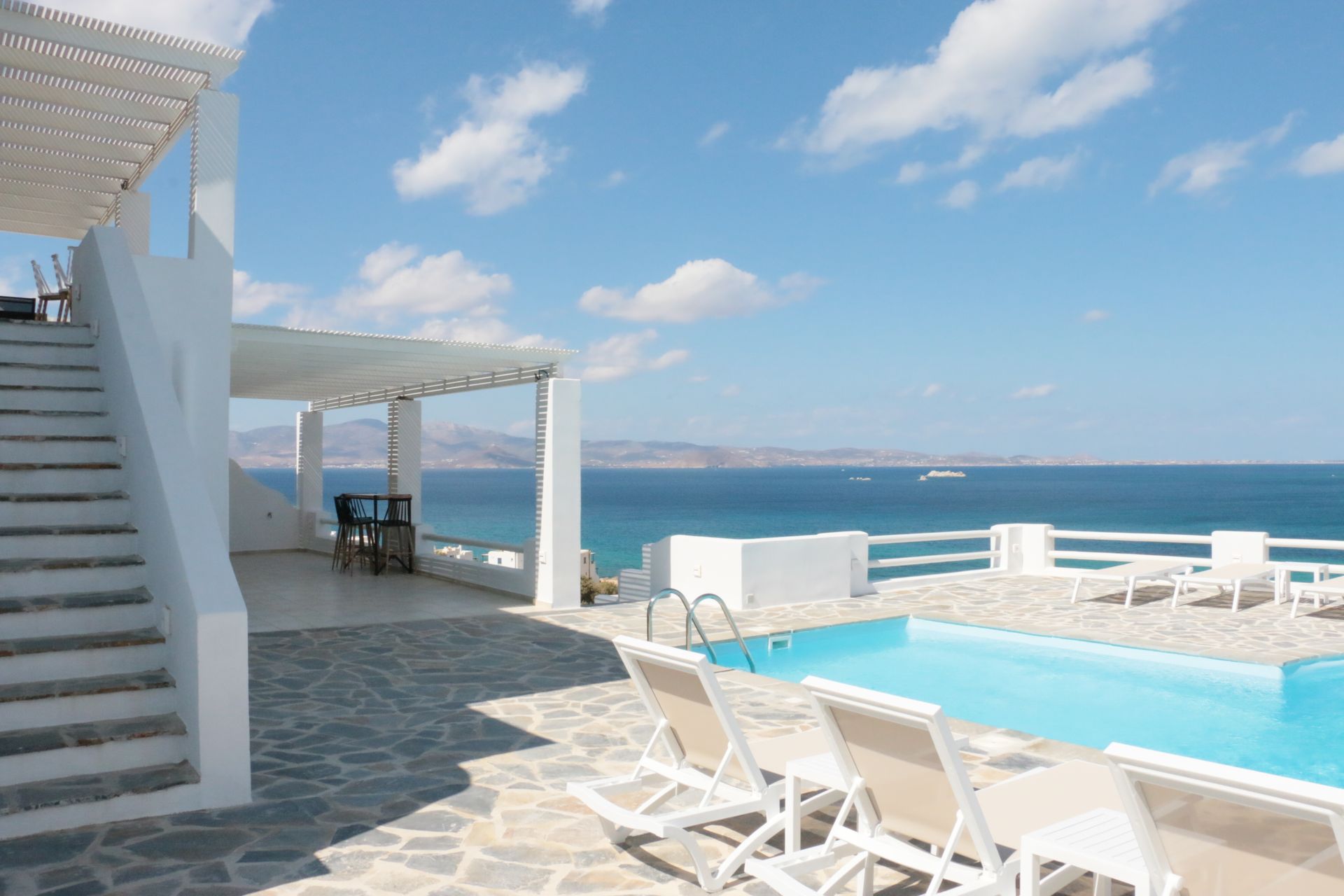 Apricot & Sea Luxury Villas Naxos