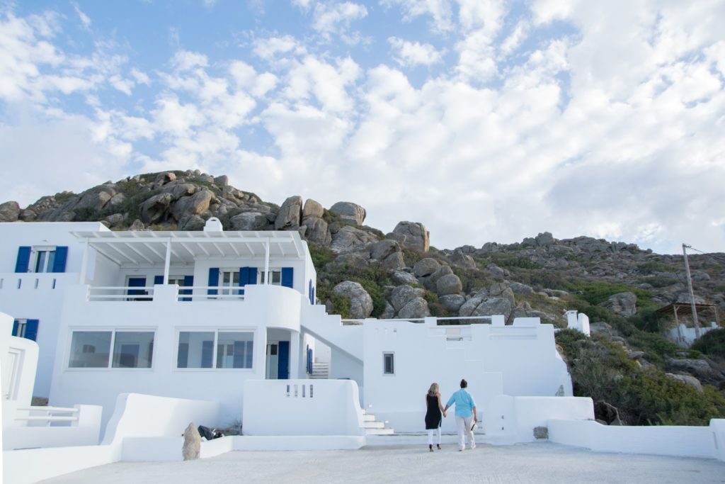 Apricot & Sea Luxury Villas Naxos 