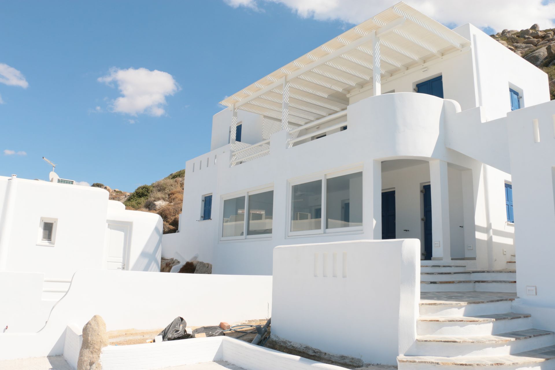 Apricot & Sea Luxury Villas Naxos