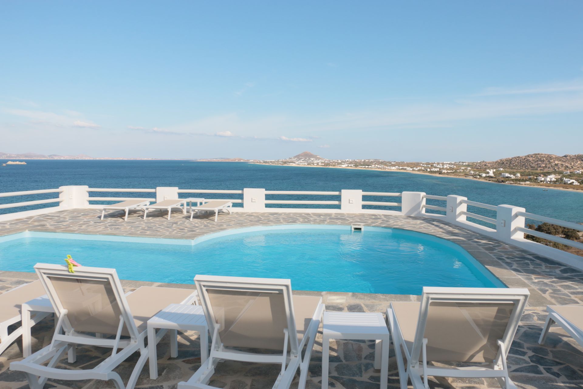 Apricot & Sea Luxury Villas Naxos