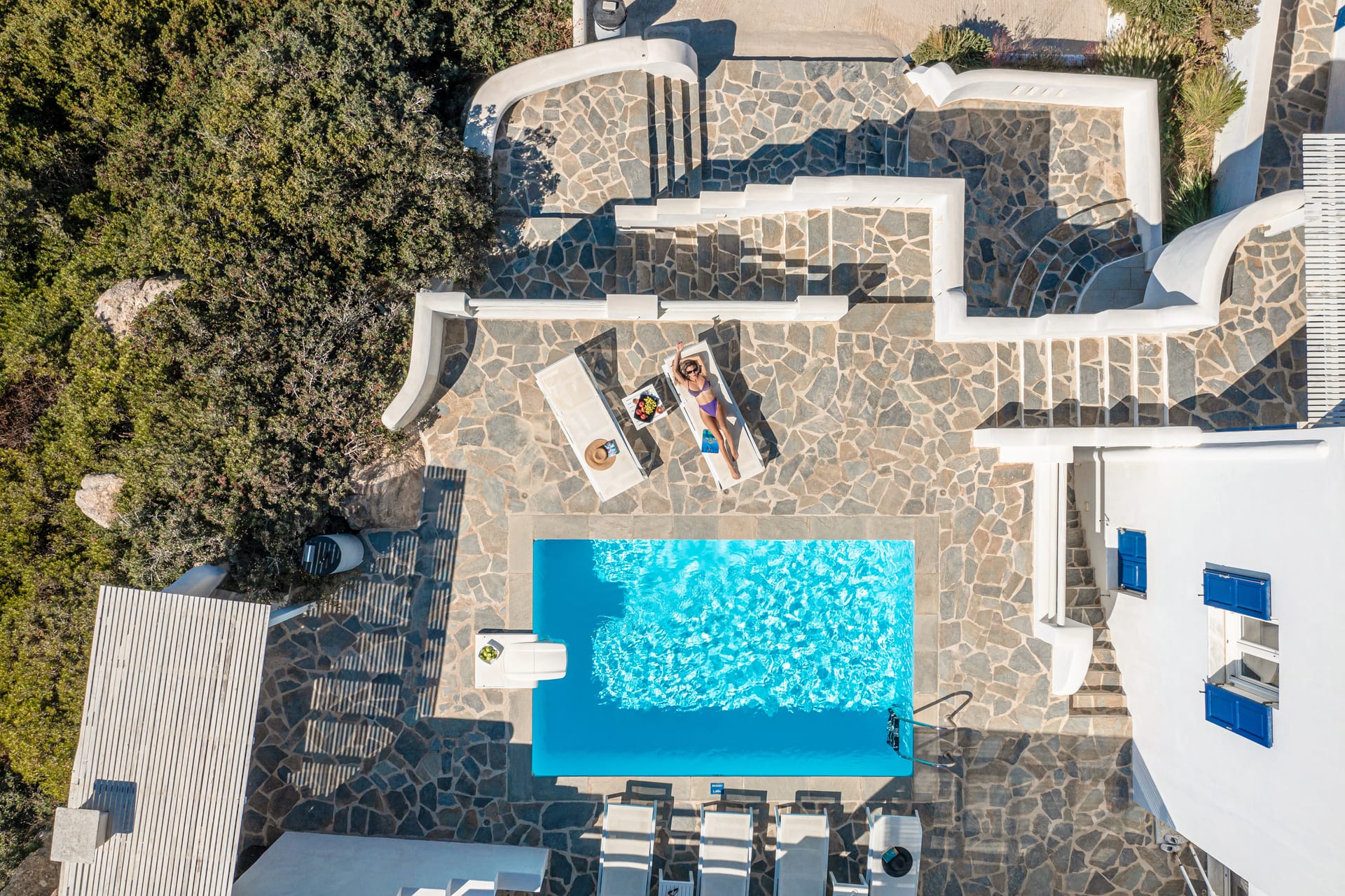 Apricot & Sea Luxury Villas Naxos
