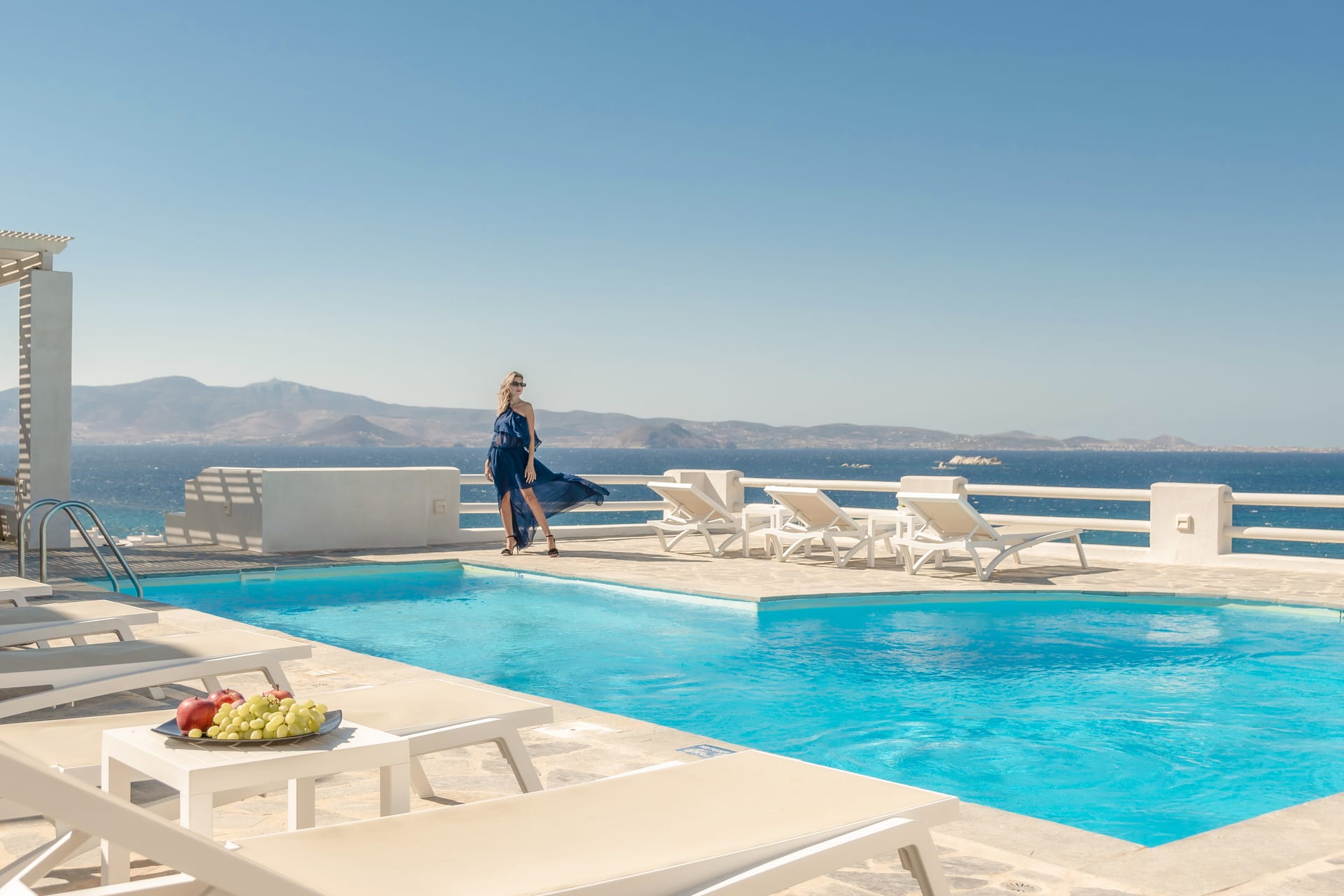 Apricot & Sea Luxury Villas Naxos