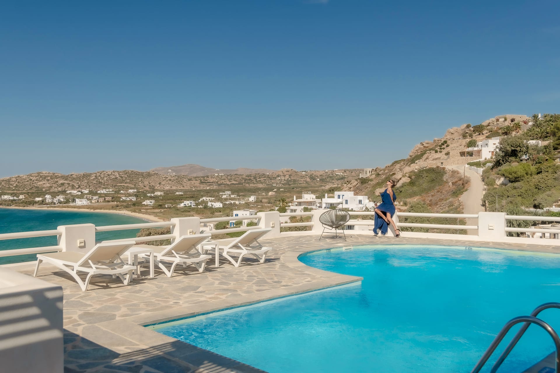 Apricot & Sea Luxury Villas Naxos