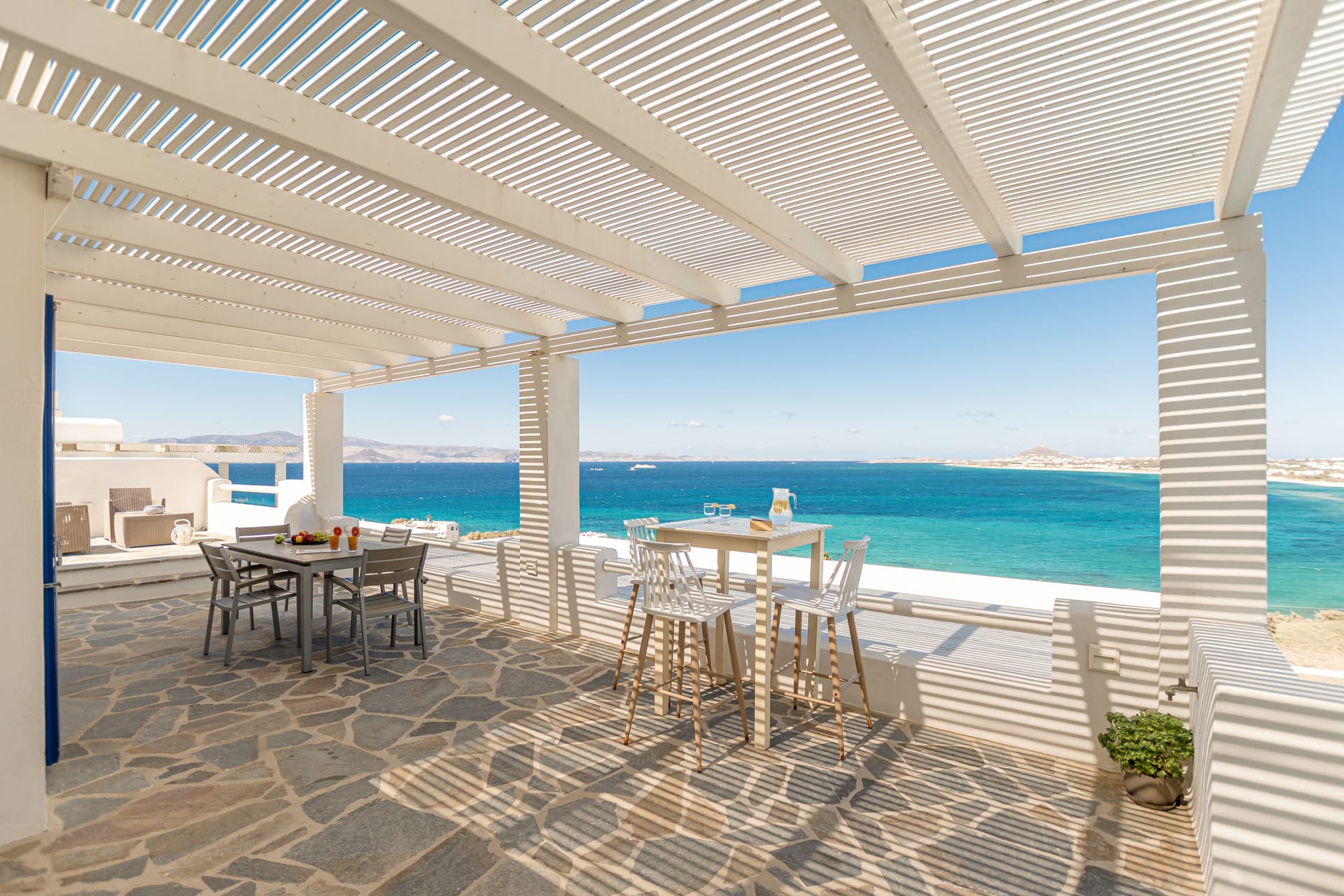 Apricot & Sea Luxury Villas Naxos