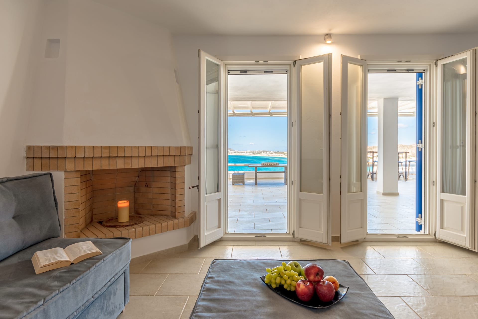Apricot & Sea Luxury Villas Naxos