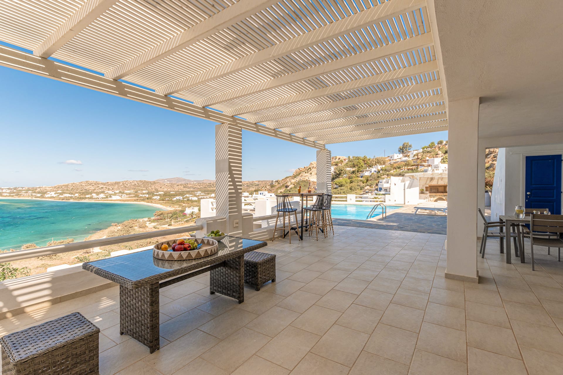 Apricot & Sea Luxury Villas Naxos