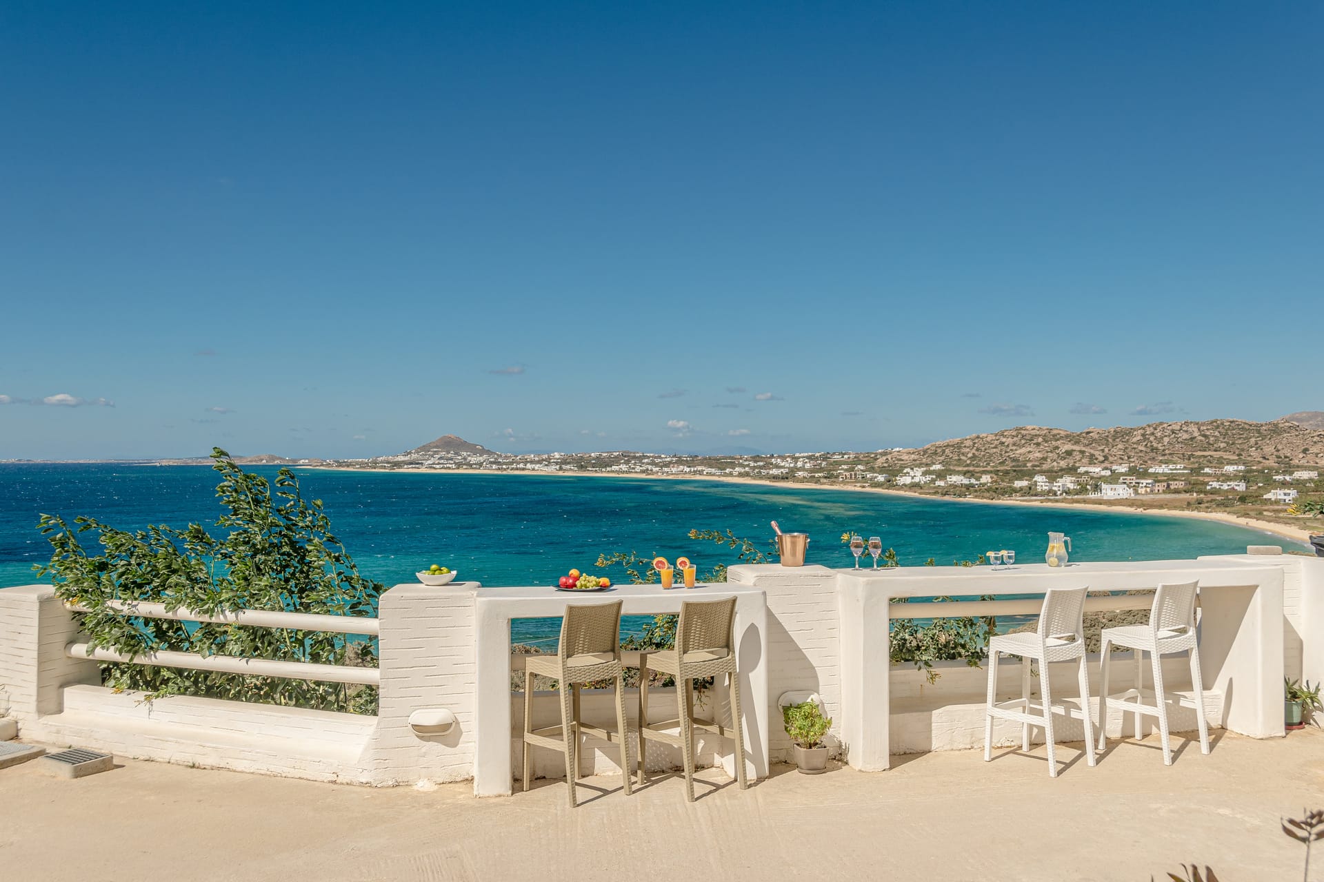 Apricot & Sea Luxury Villas Naxos