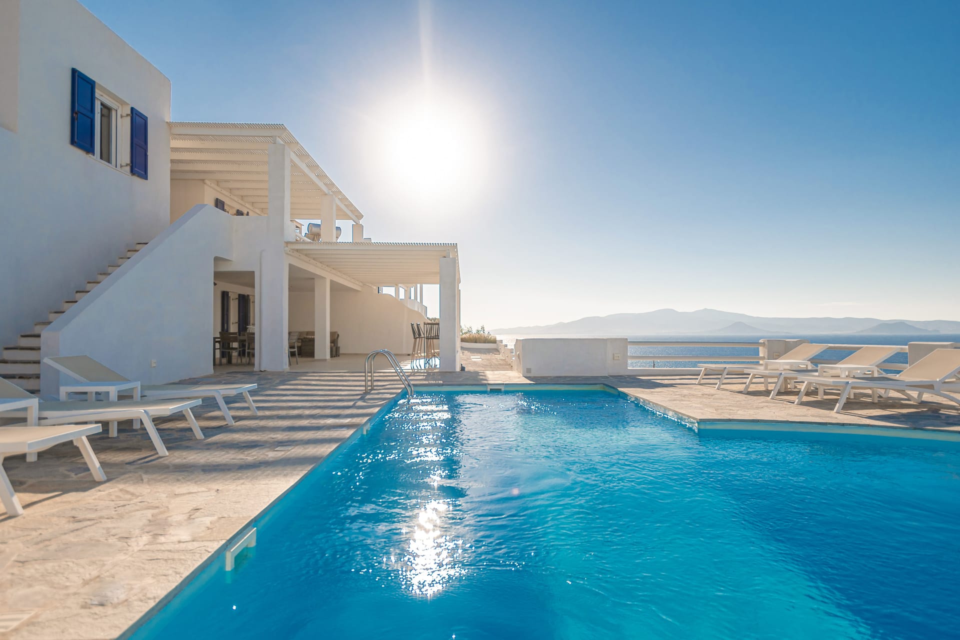 Apricot & Sea Luxury Villas Naxos