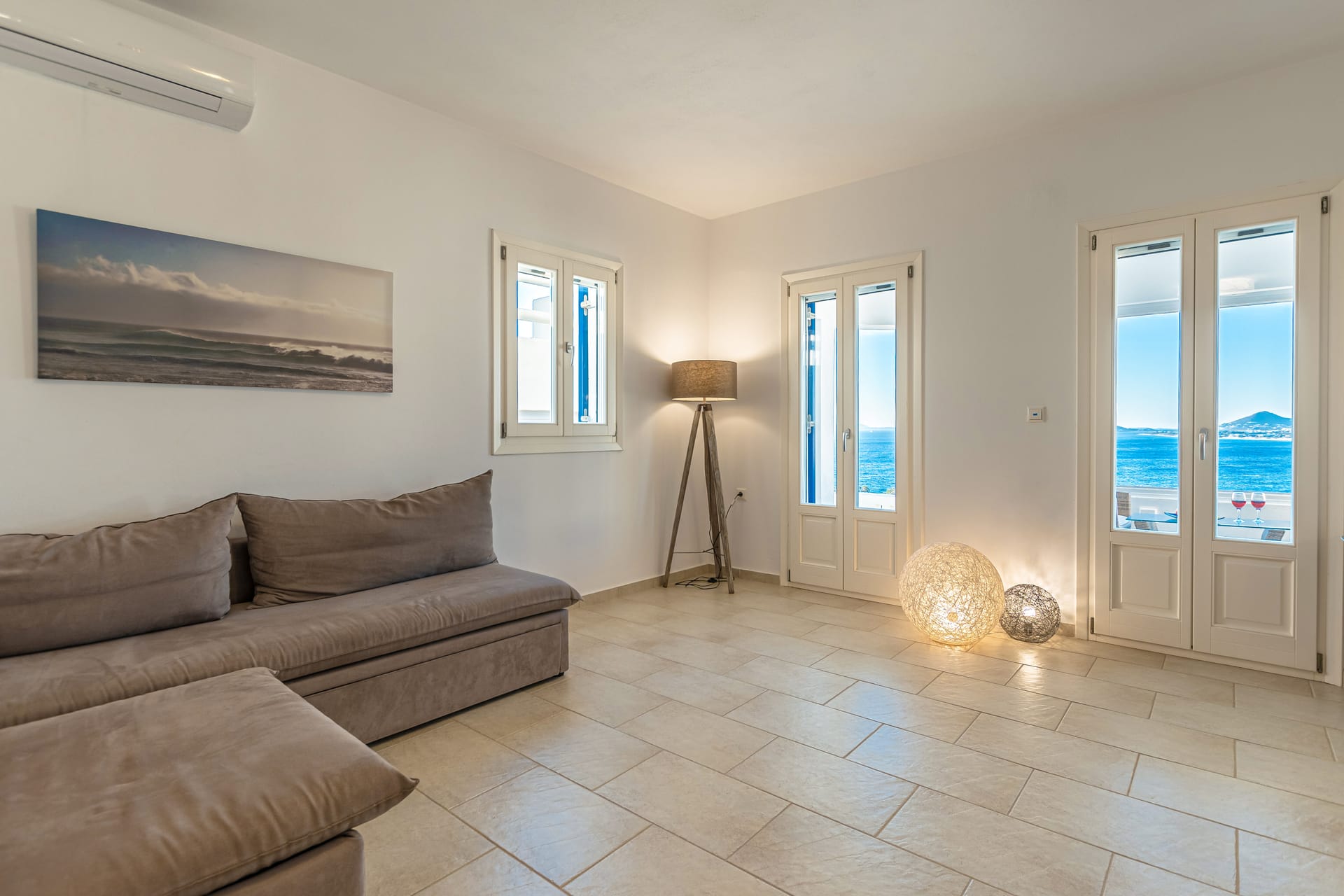 Apricot & Sea Luxury Villas Naxos
