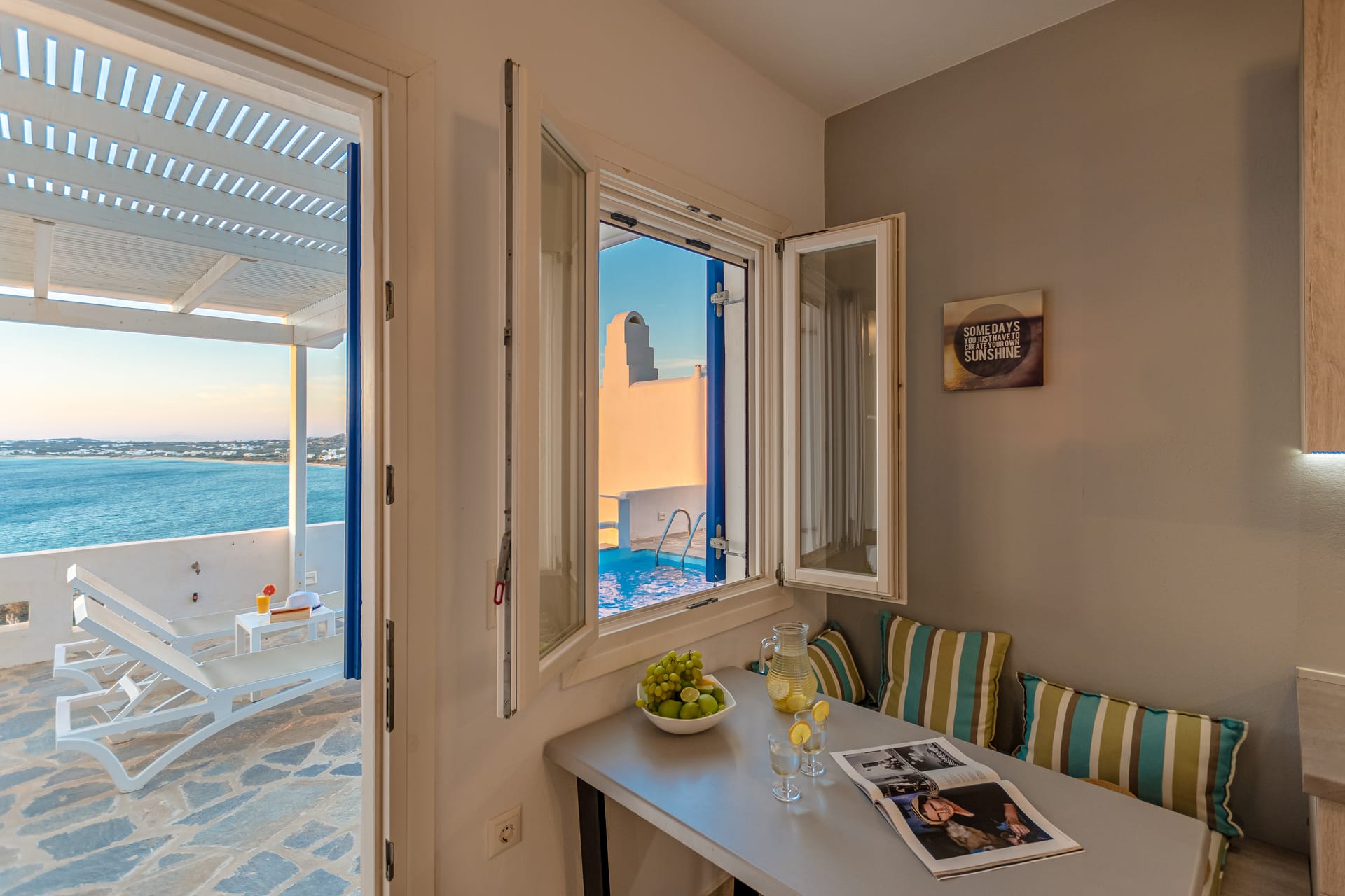 Apricot & Sea Luxury Villas Naxos