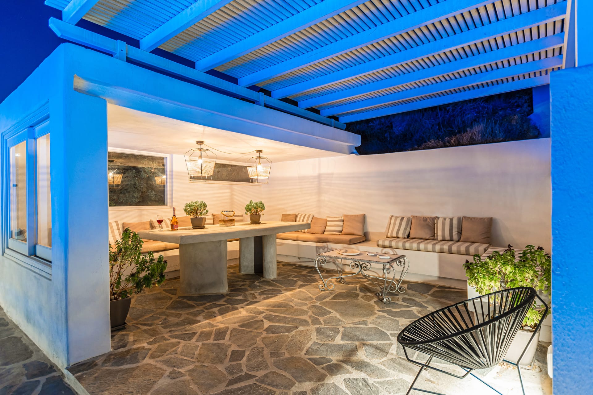 Apricot & Sea Luxury Villas Naxos