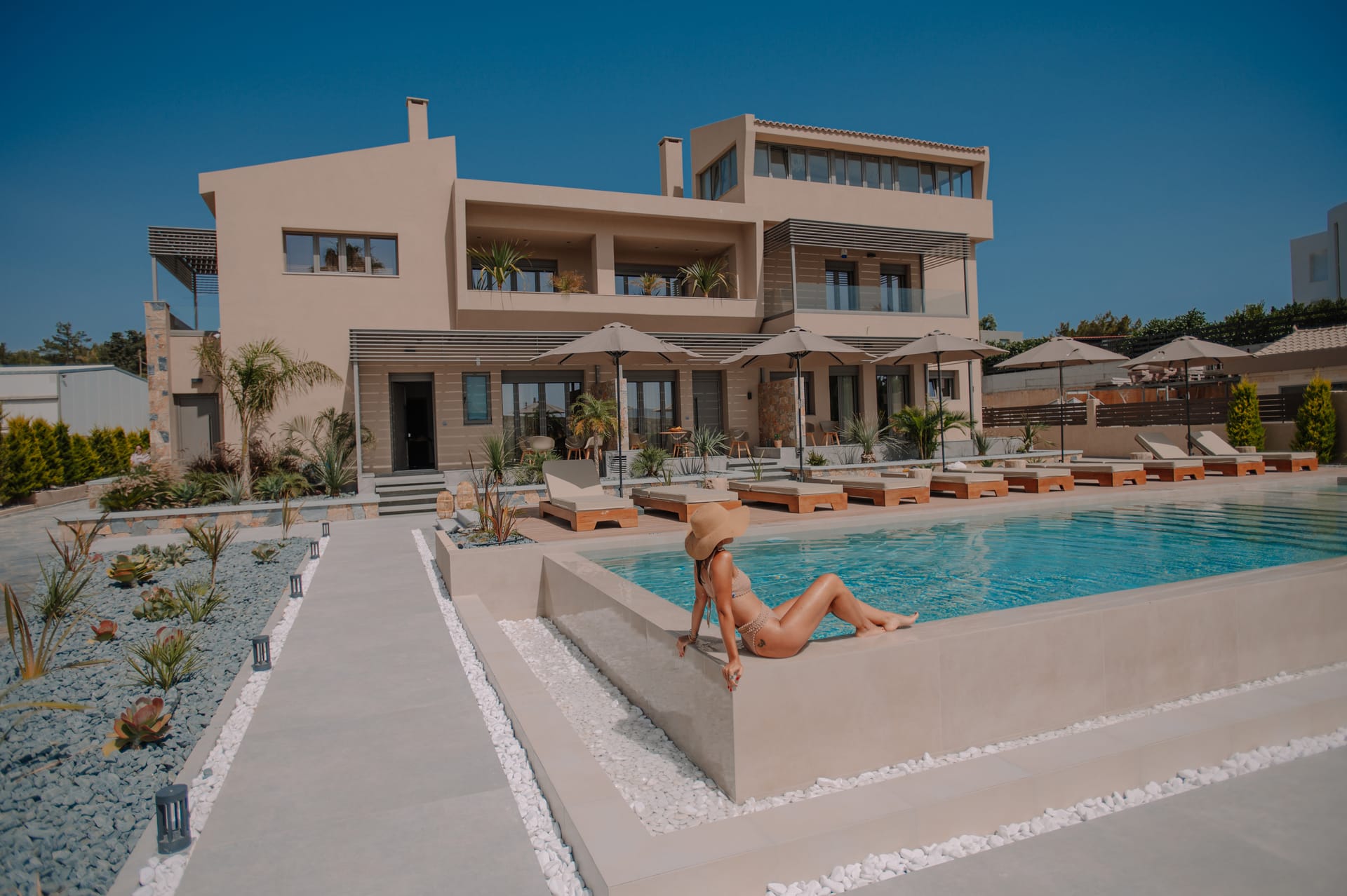 Marble Luxury Suites