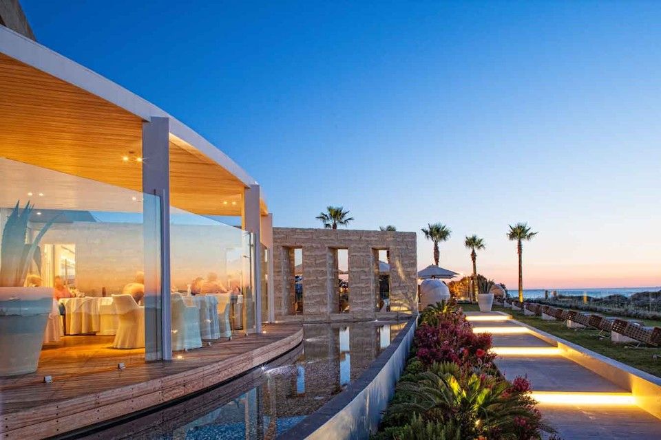 Aqua Blu Boutique Hotel & Spa