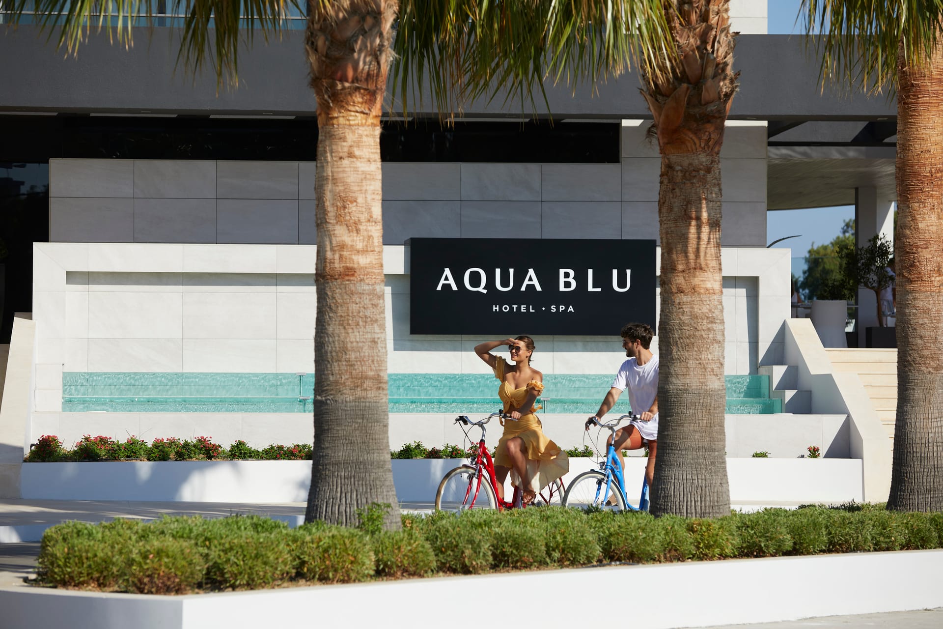 Aqua Blu Boutique Hotel & Spa