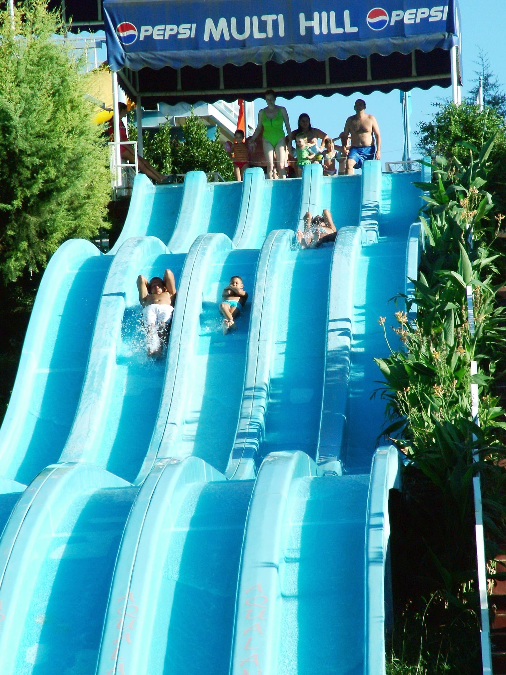 Aqualand Corfu Resort Hotel