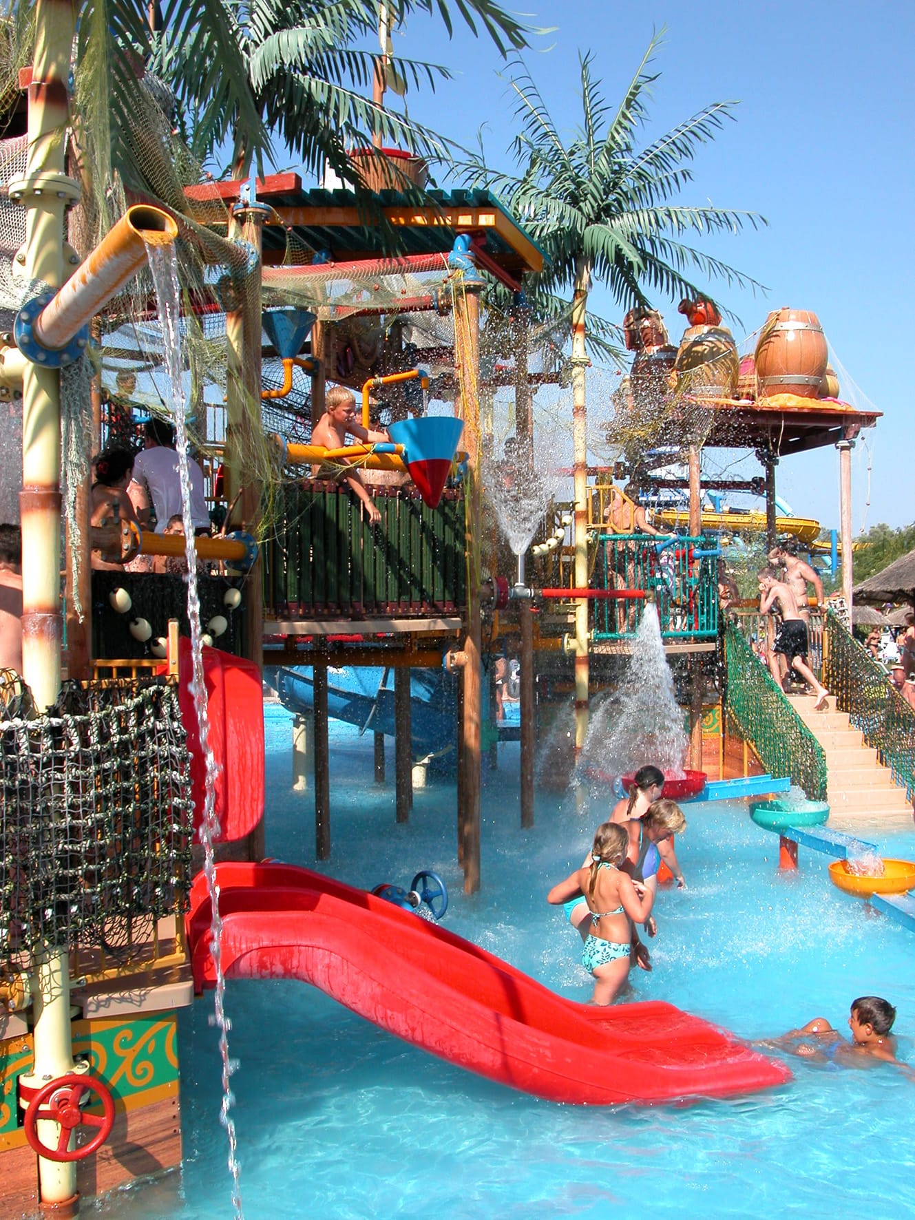 Aqualand Corfu Resort Hotel