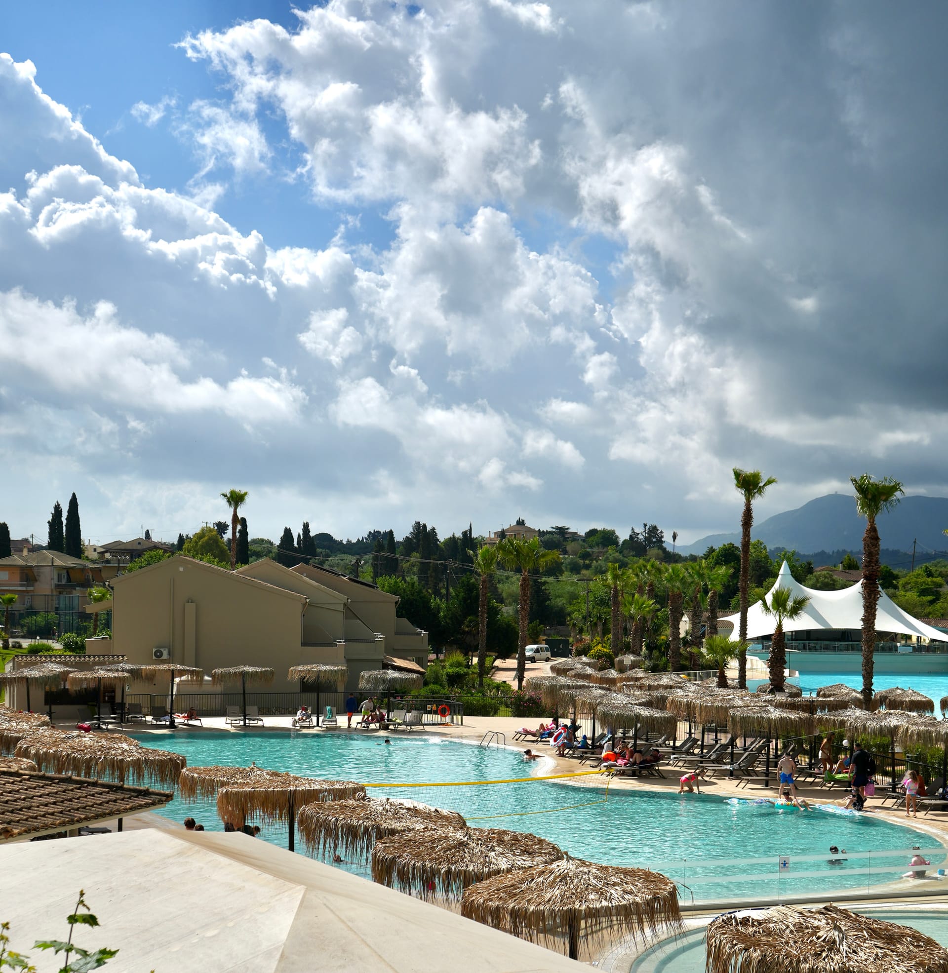 Aqualand Corfu Resort Hotel
