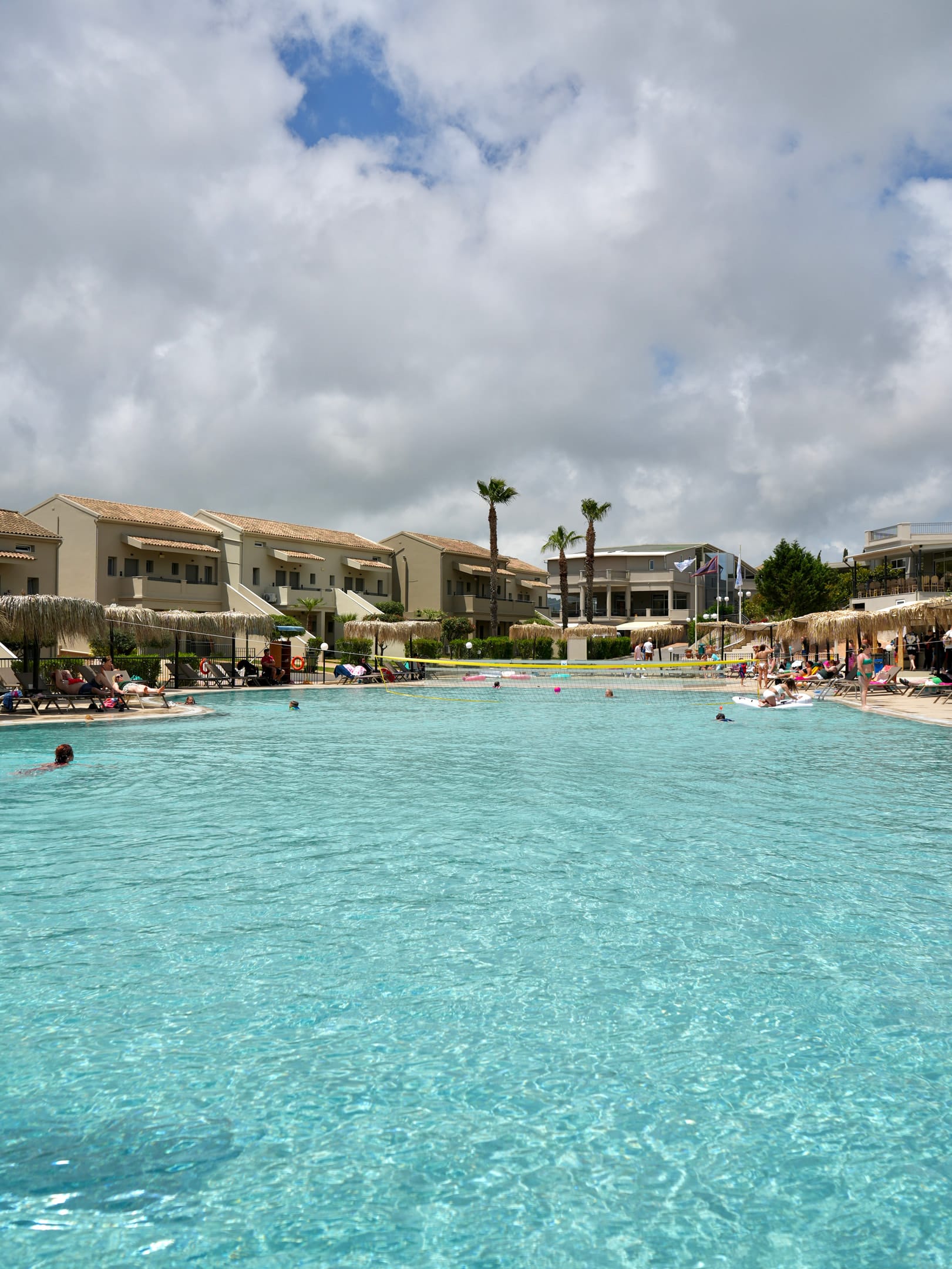 Aqualand Corfu Resort Hotel