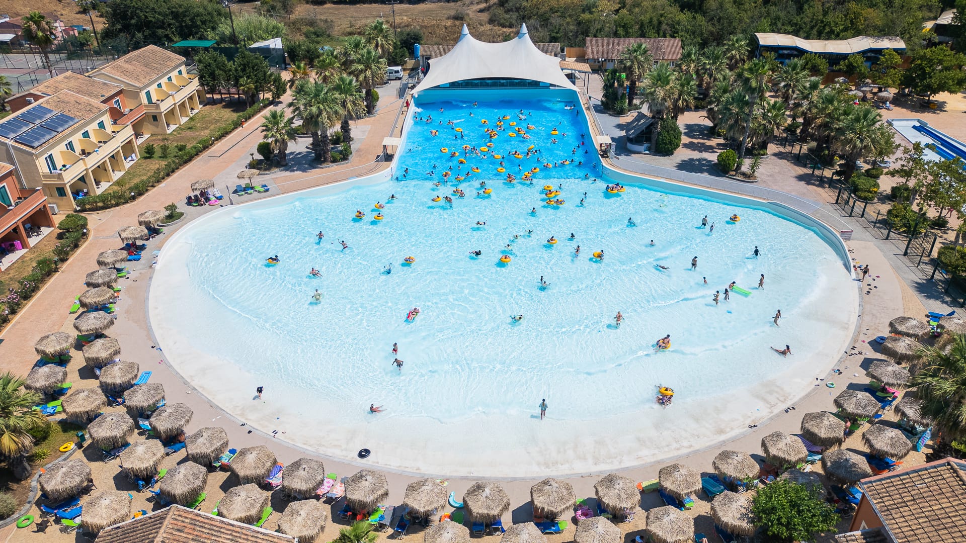 Aqualand Corfu Resort Hotel