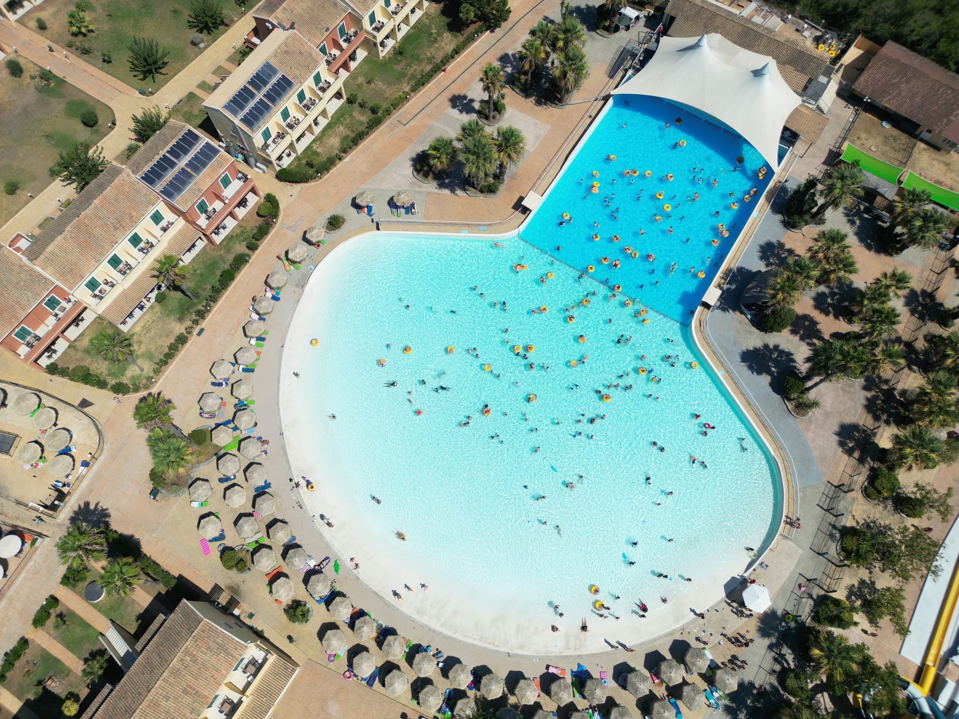 Aqualand Corfu Resort Hotel