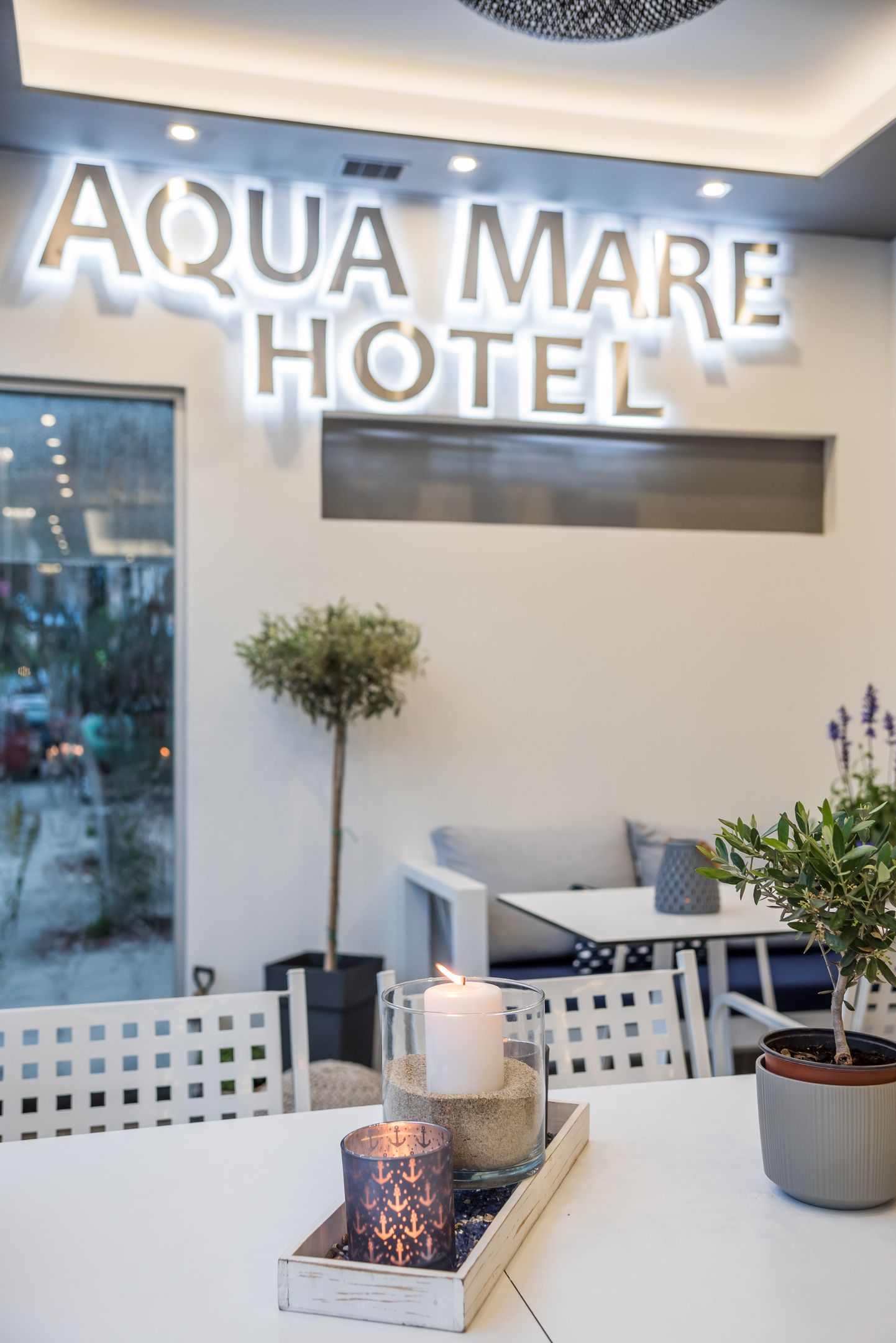 Aqua Mare Hotel & Sea Side