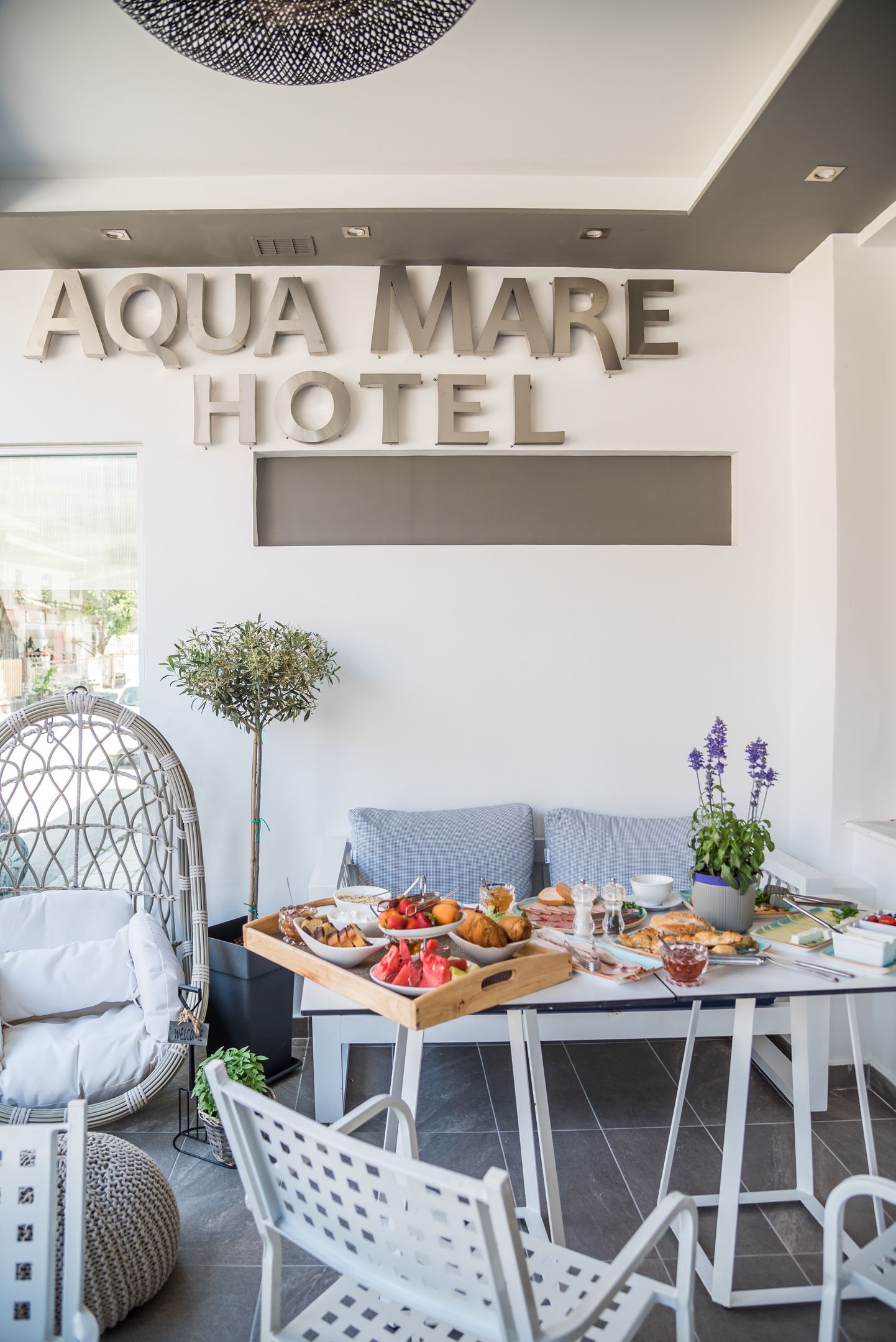 AQUA MARE HOTEL