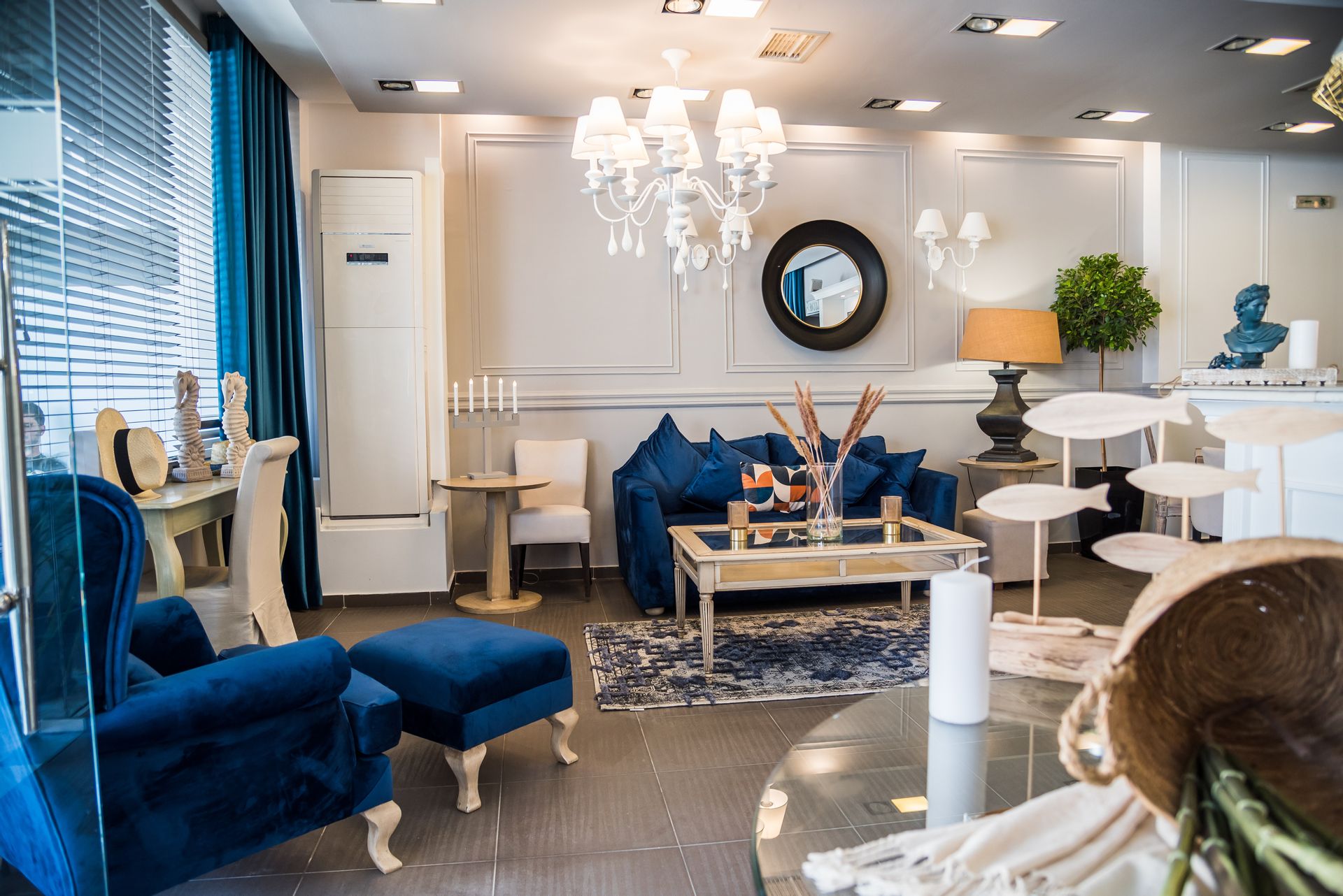 LOBBY - AQUA MARE HOTEL