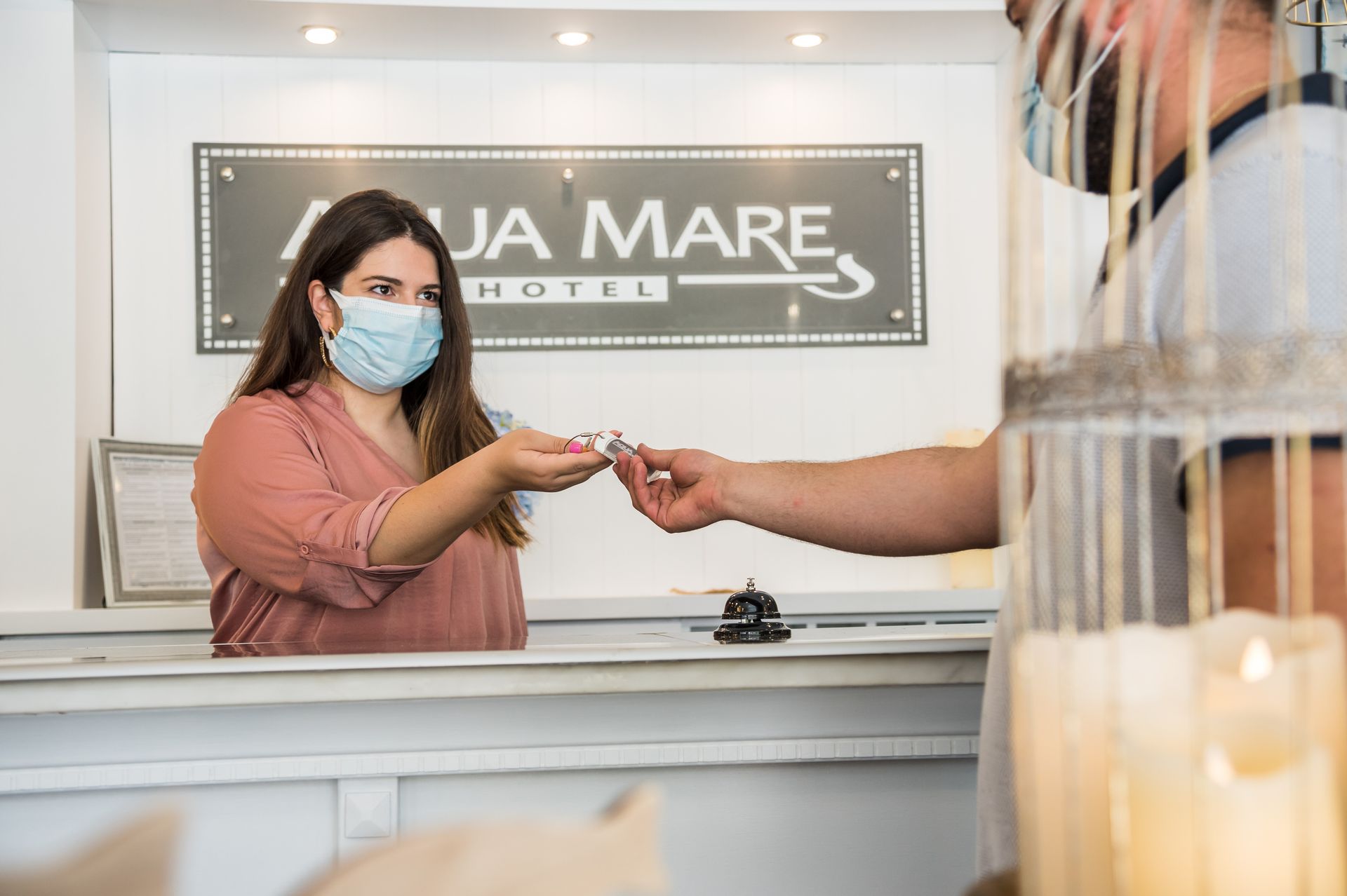 Aqua Mare Hotel & Sea Side