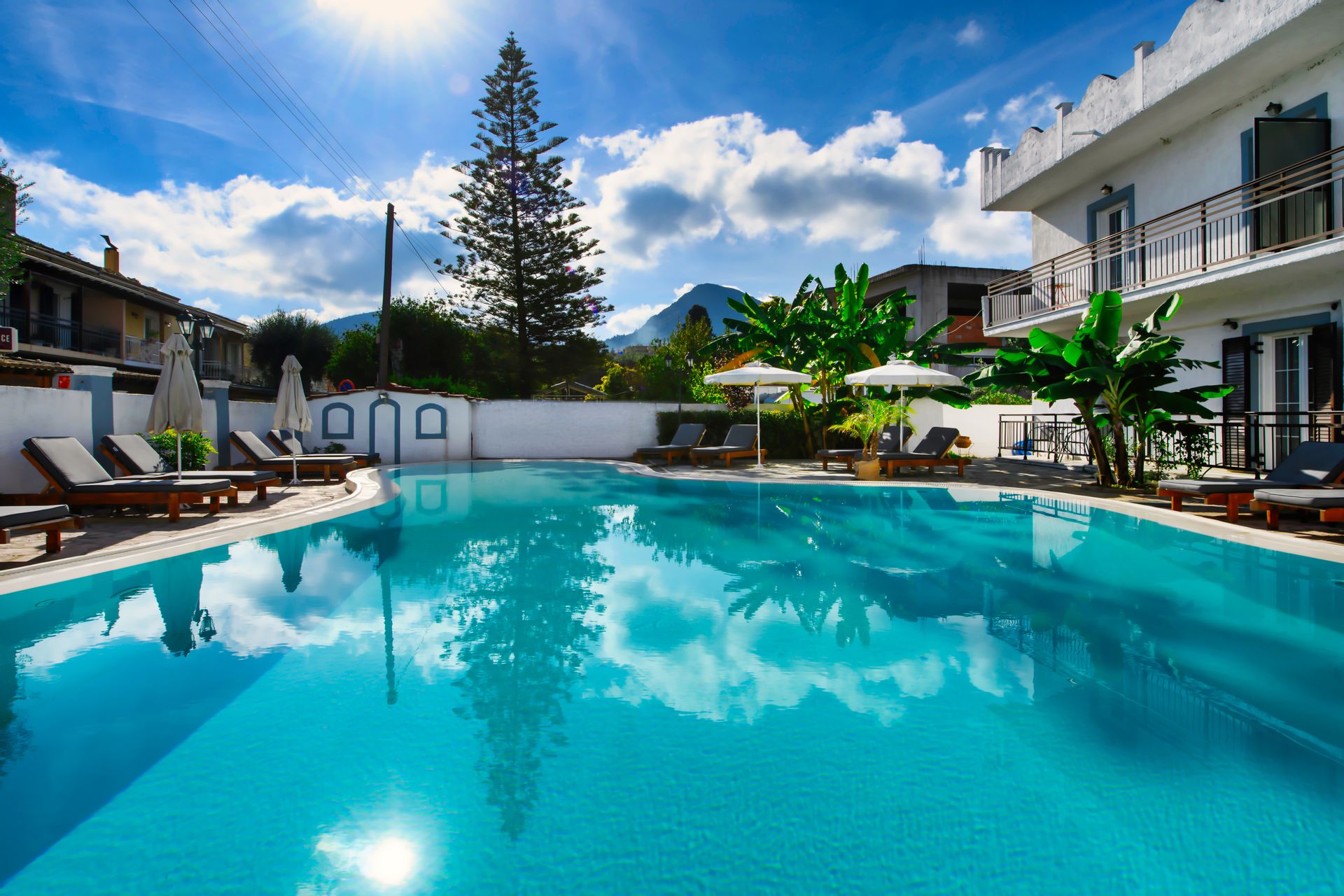 Aquarius Beach Hotel