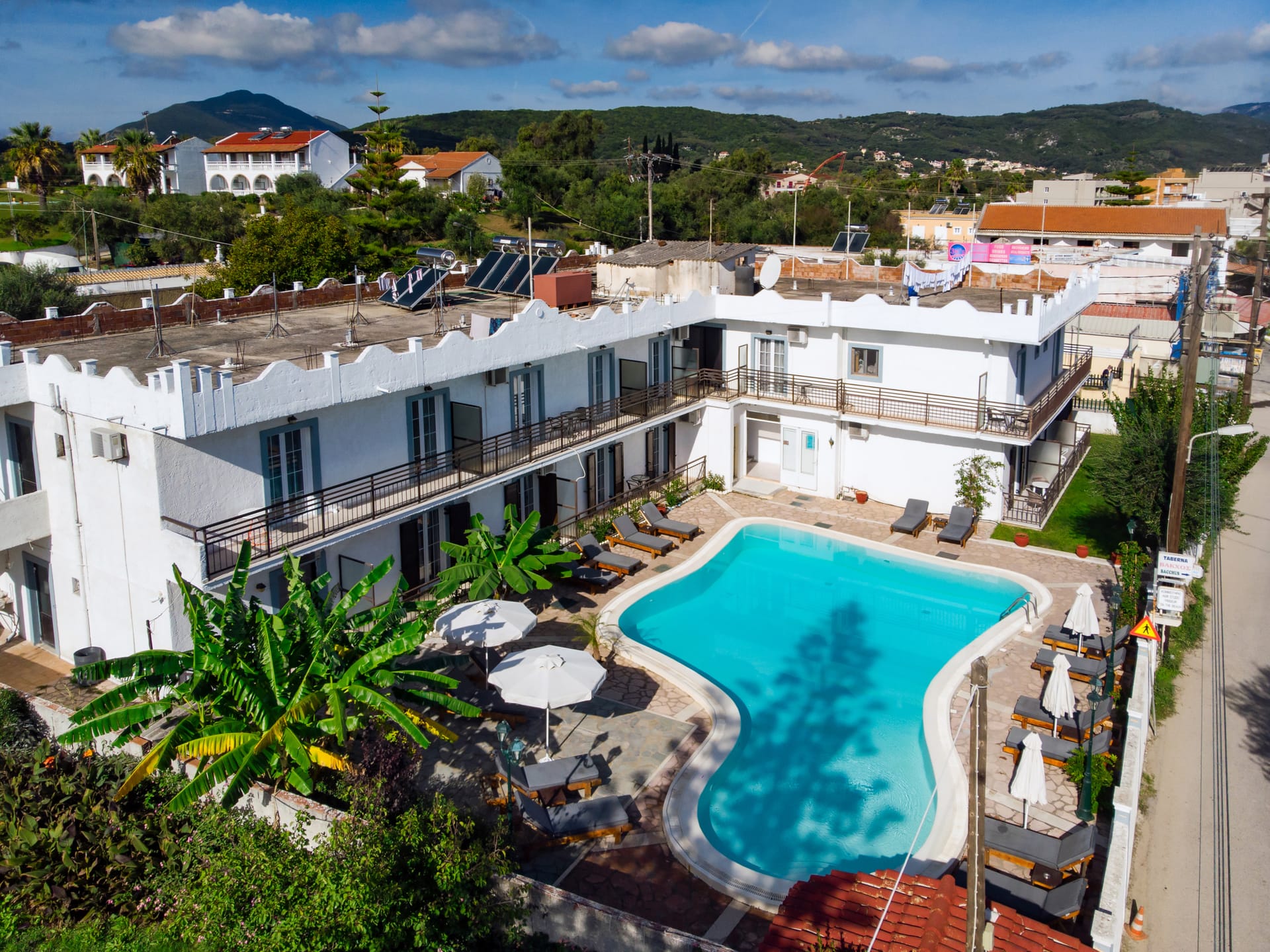 Aquarius Beach Hotel