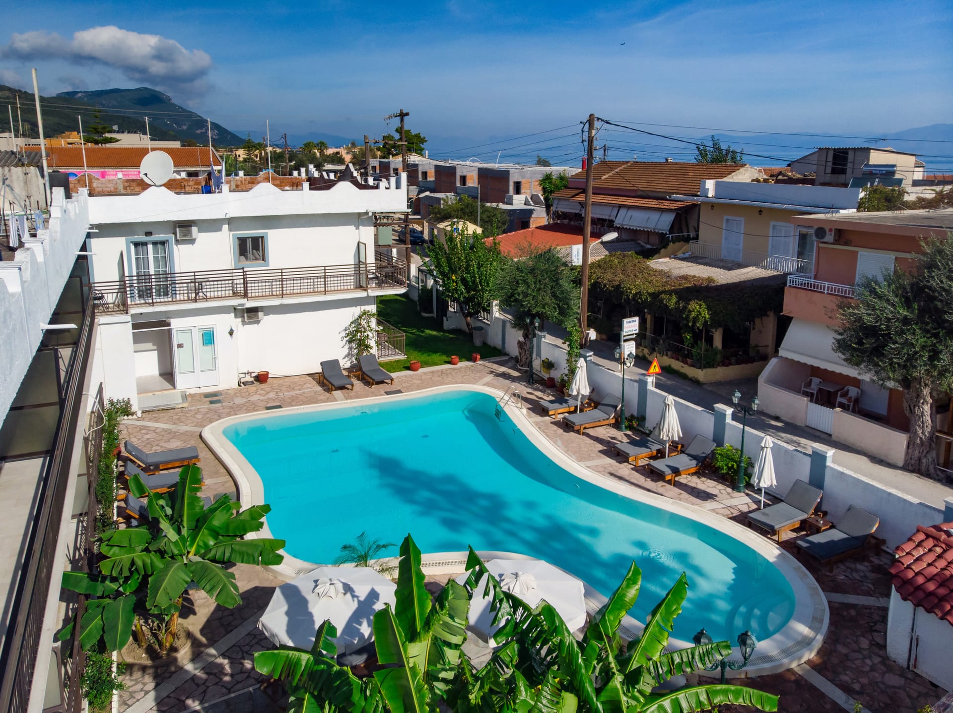 Aquarius Beach Hotel