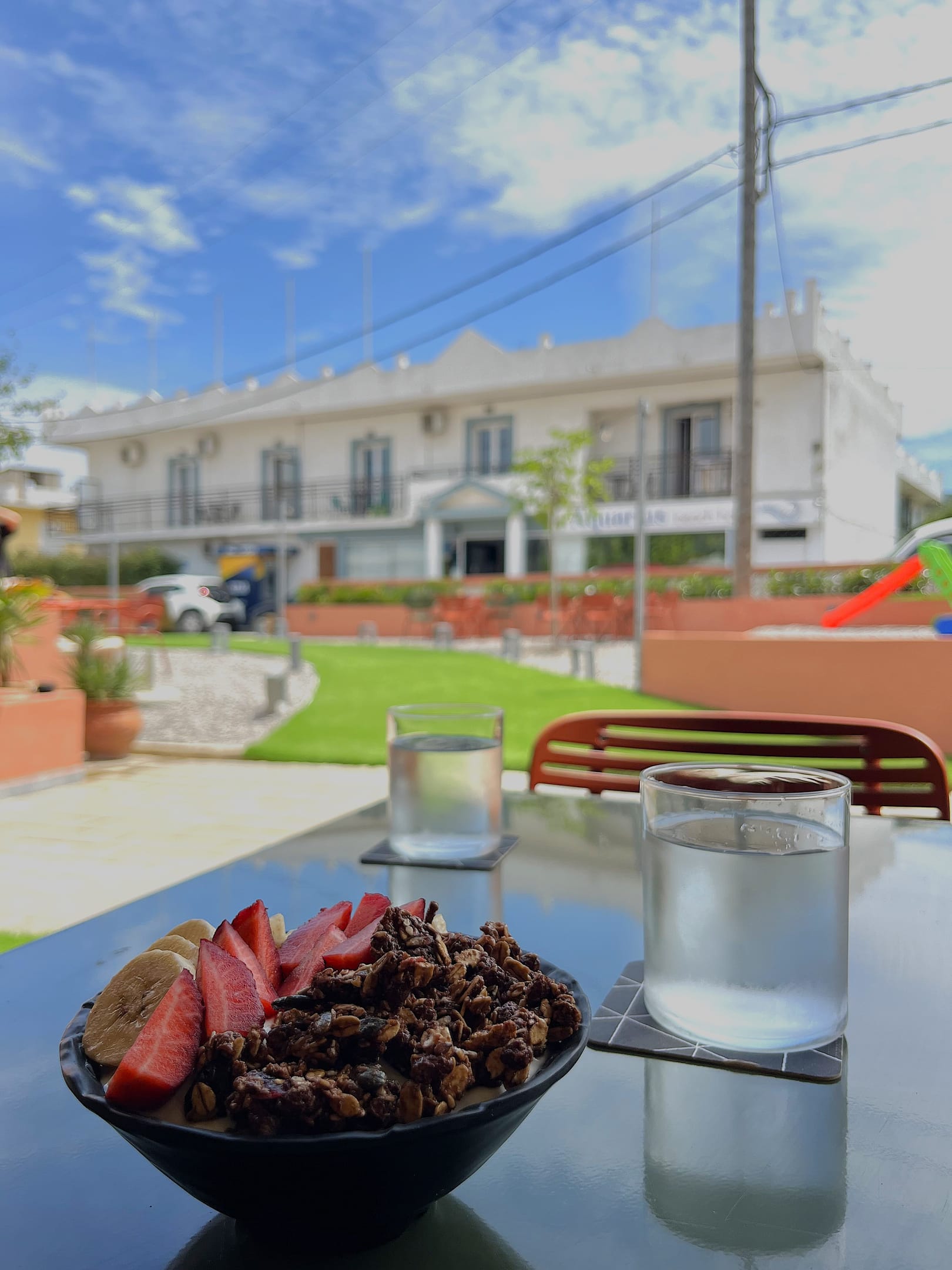 Aquarius Beach Hotel