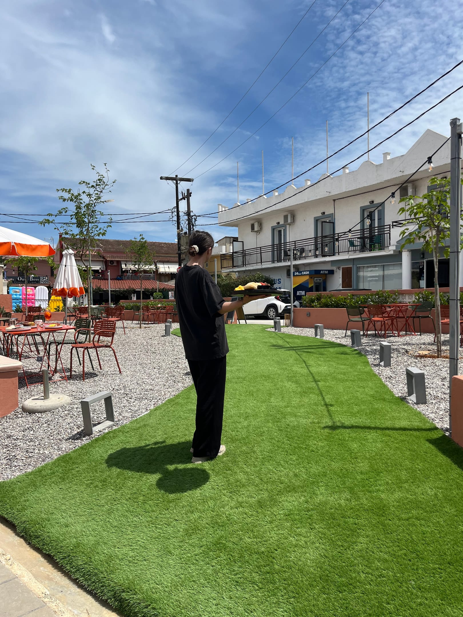 Aquarius Beach Hotel