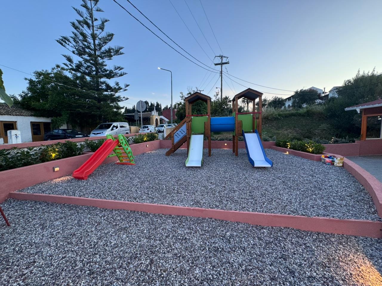 Aquarius Beach Hotel