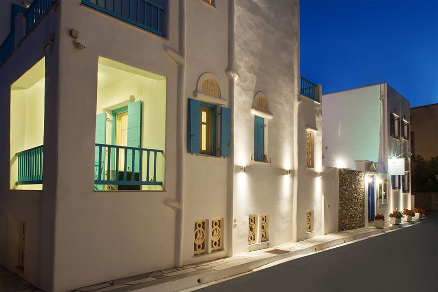 Tinos Aqua Palazzo Boutique Hotel